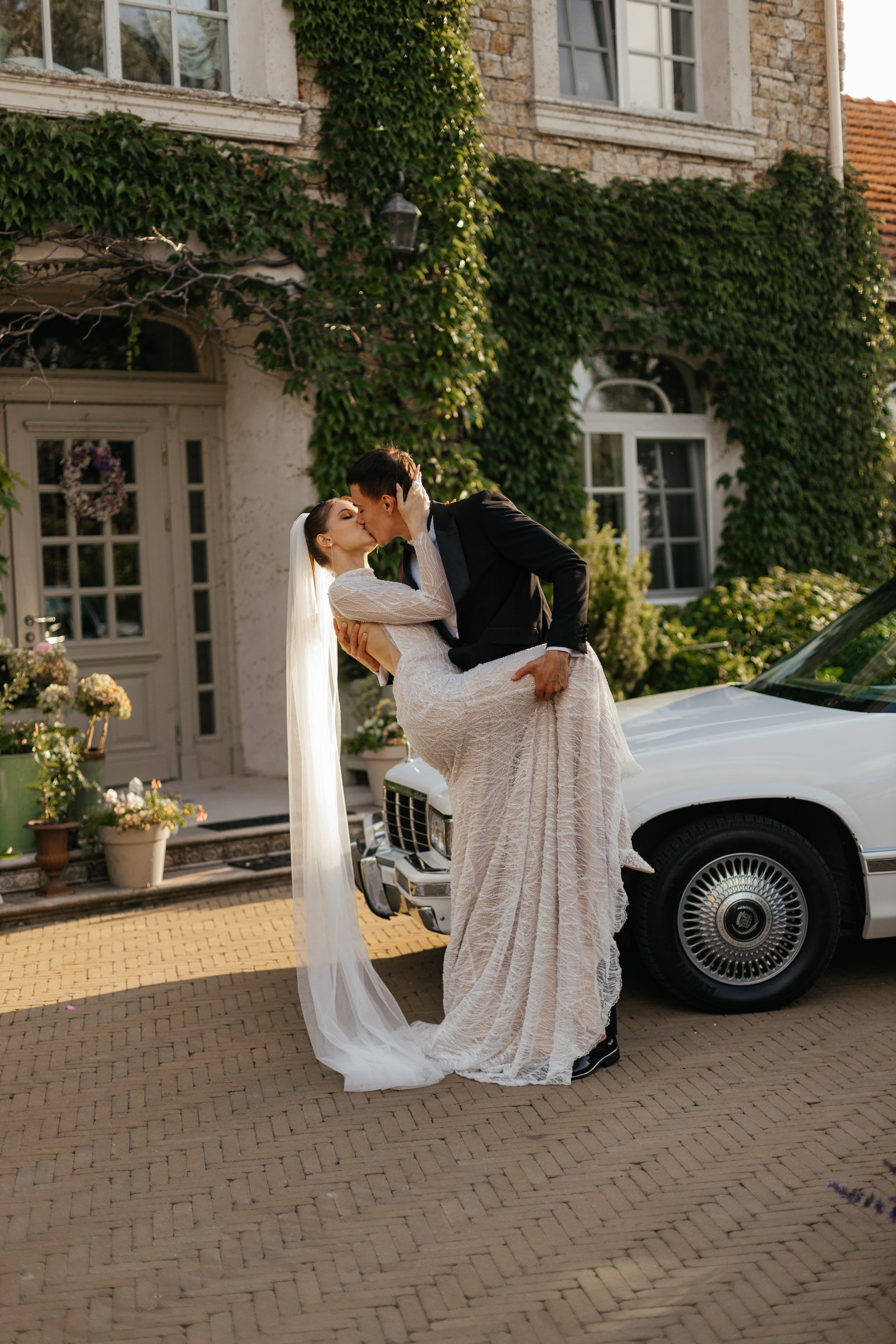 Віра та Саша. Фотограф Анастасия Шемет