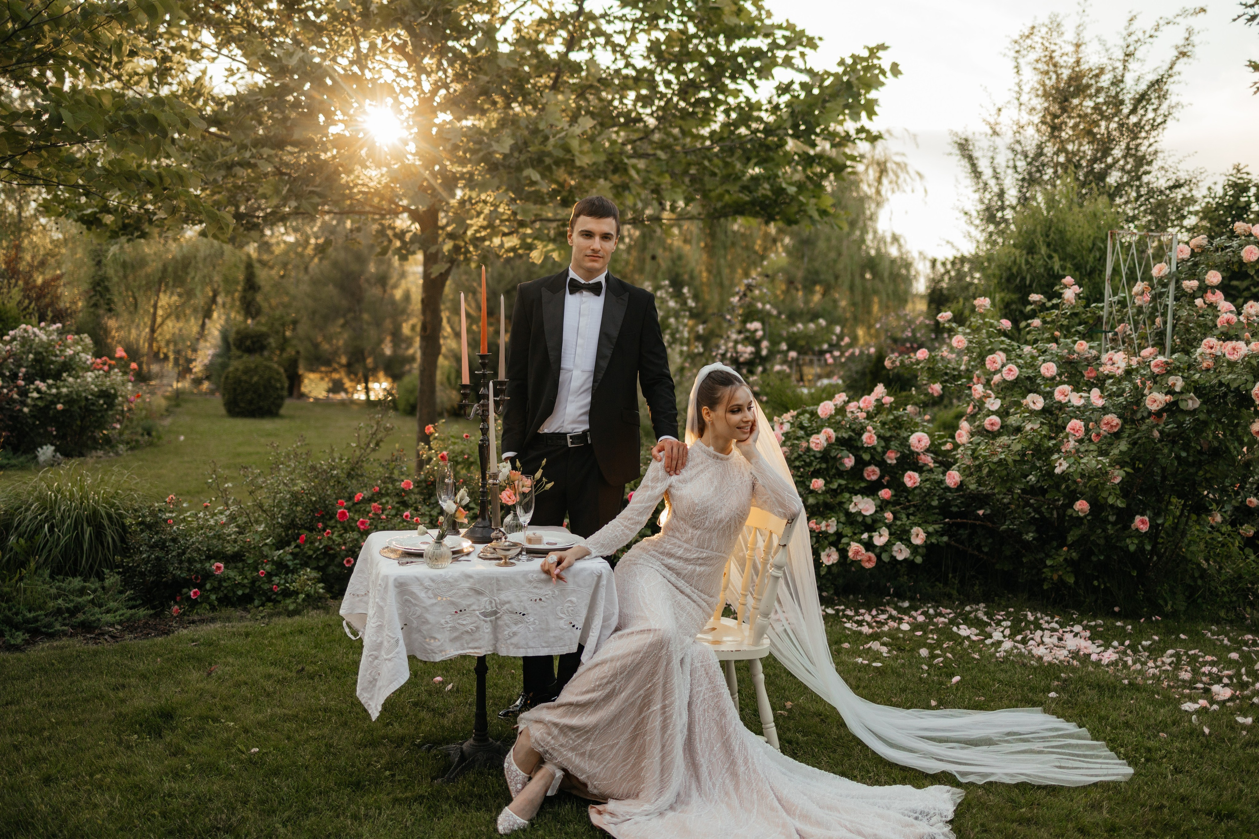 Віра та Саша. Фотограф Анастасия Шемет