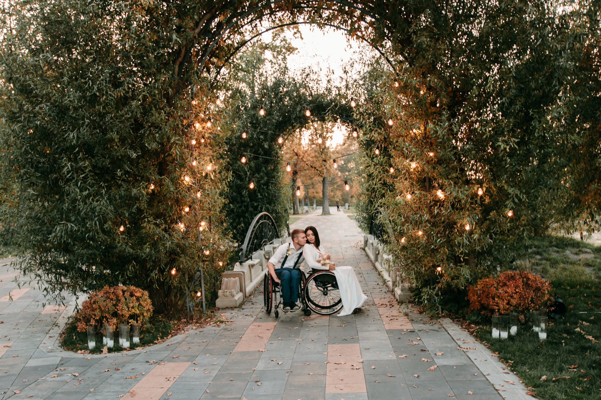 Уляна и Виталий — you are my world. Фотограф Анастасия Шемет