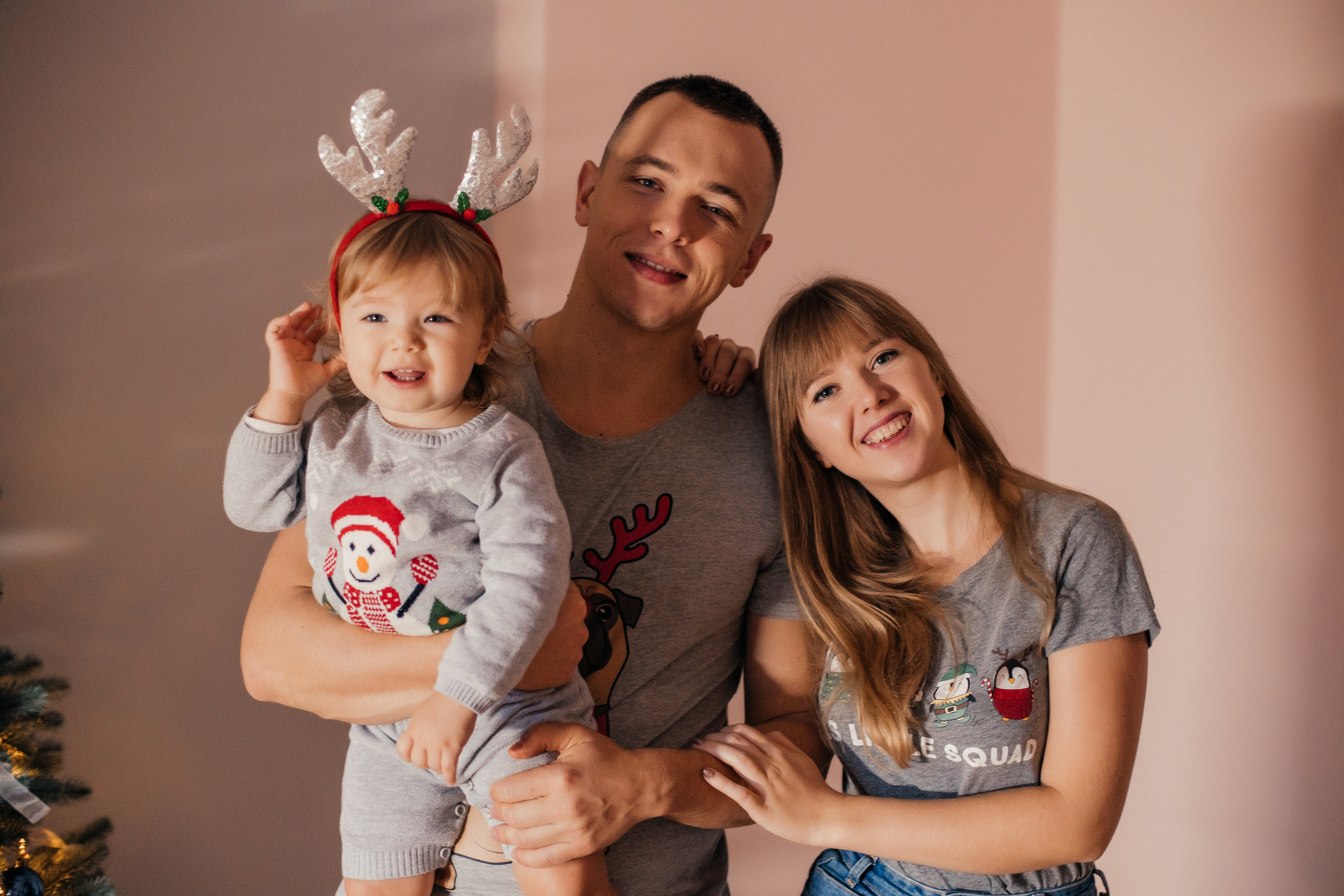 Оксана, Дима, Эмилия. ч.2. Фотограф Анастасия Шемет