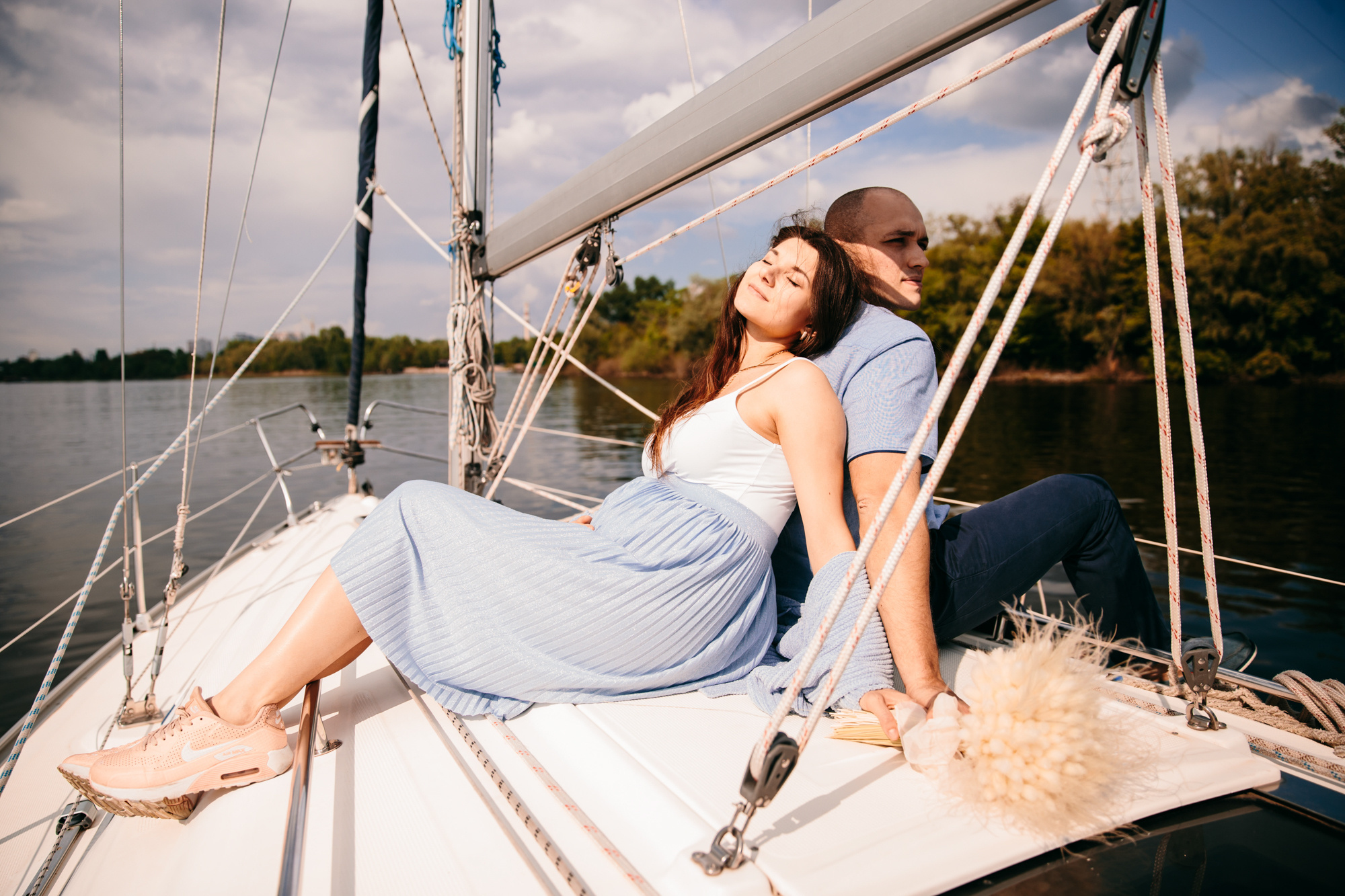 Лена+Влад = Макар. Фотограф Анастасия Шемет