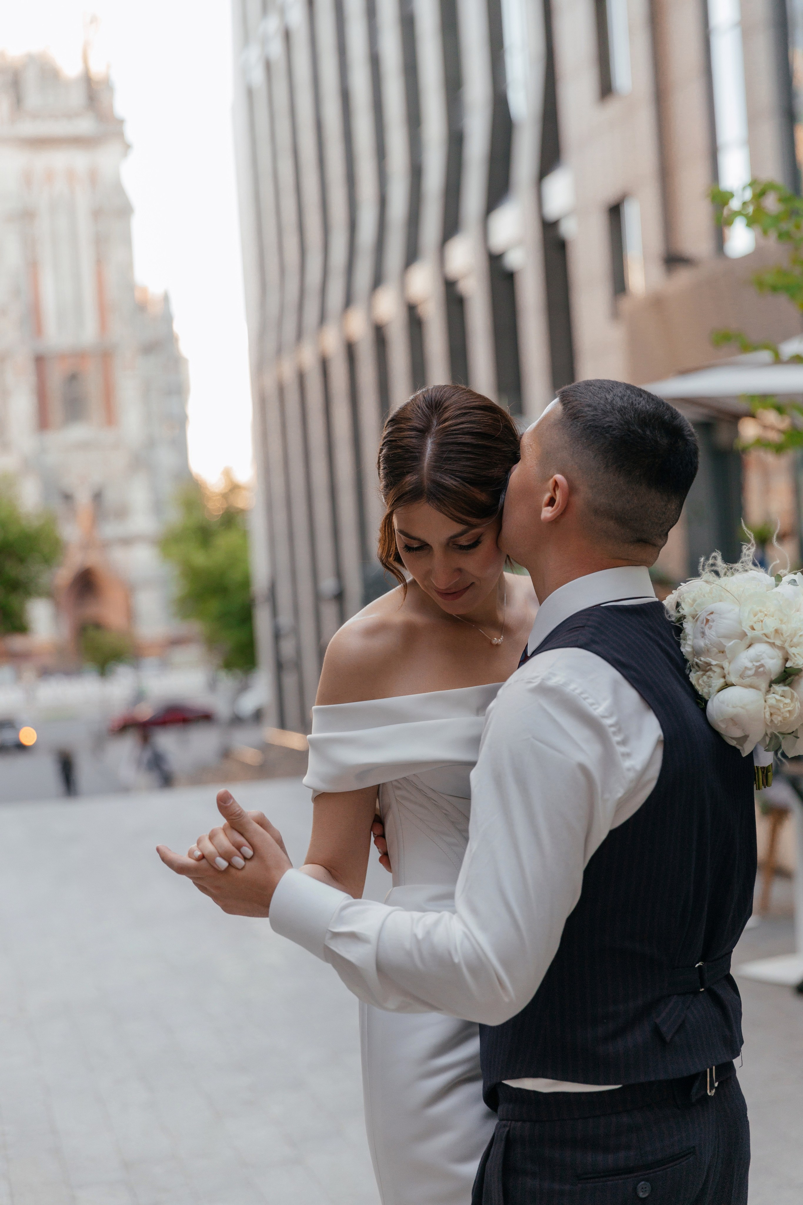 Аня та Вітя. Фотограф Анастасия Шемет