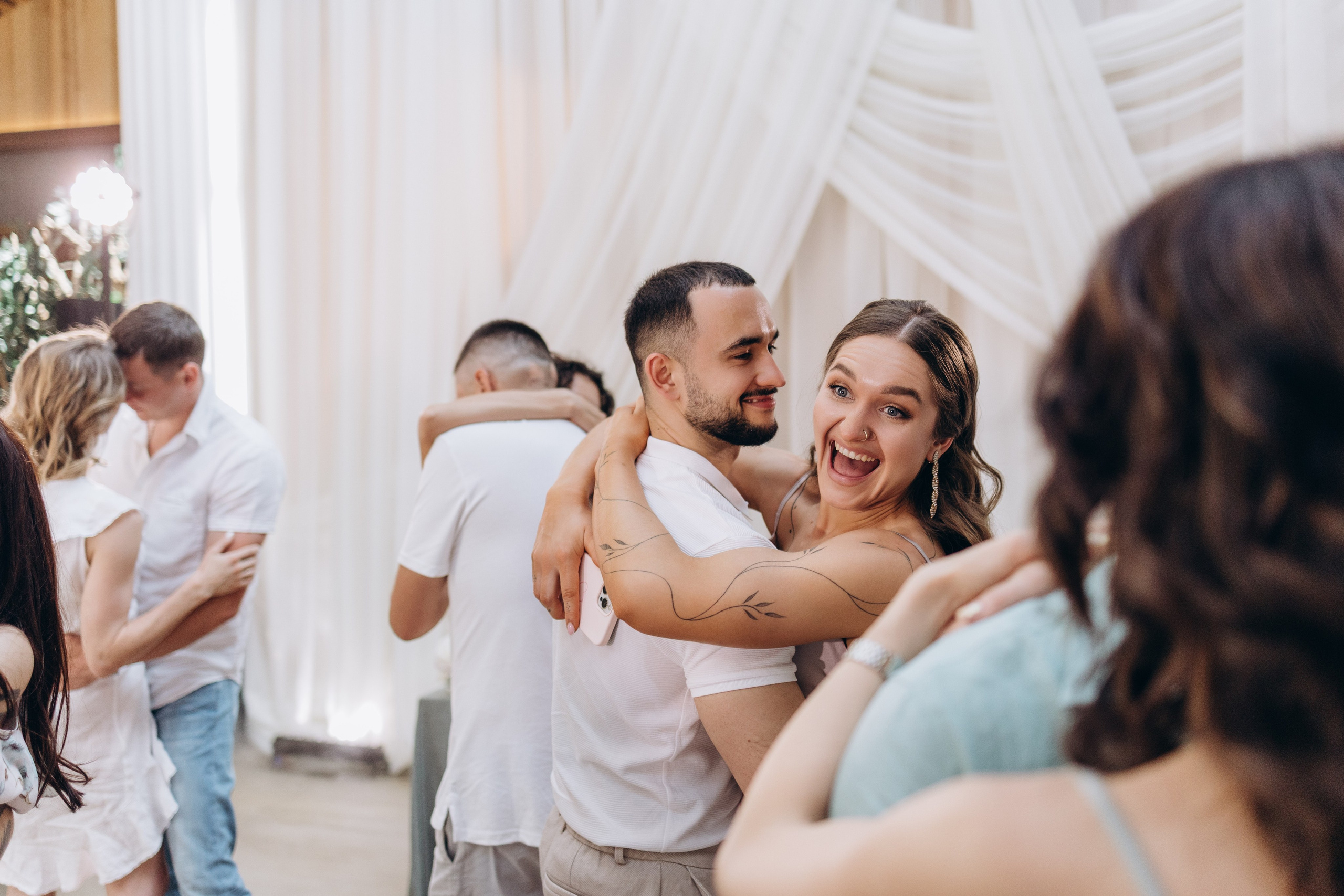 Каріна та Дмитро. Фотограф Анастасия Шемет