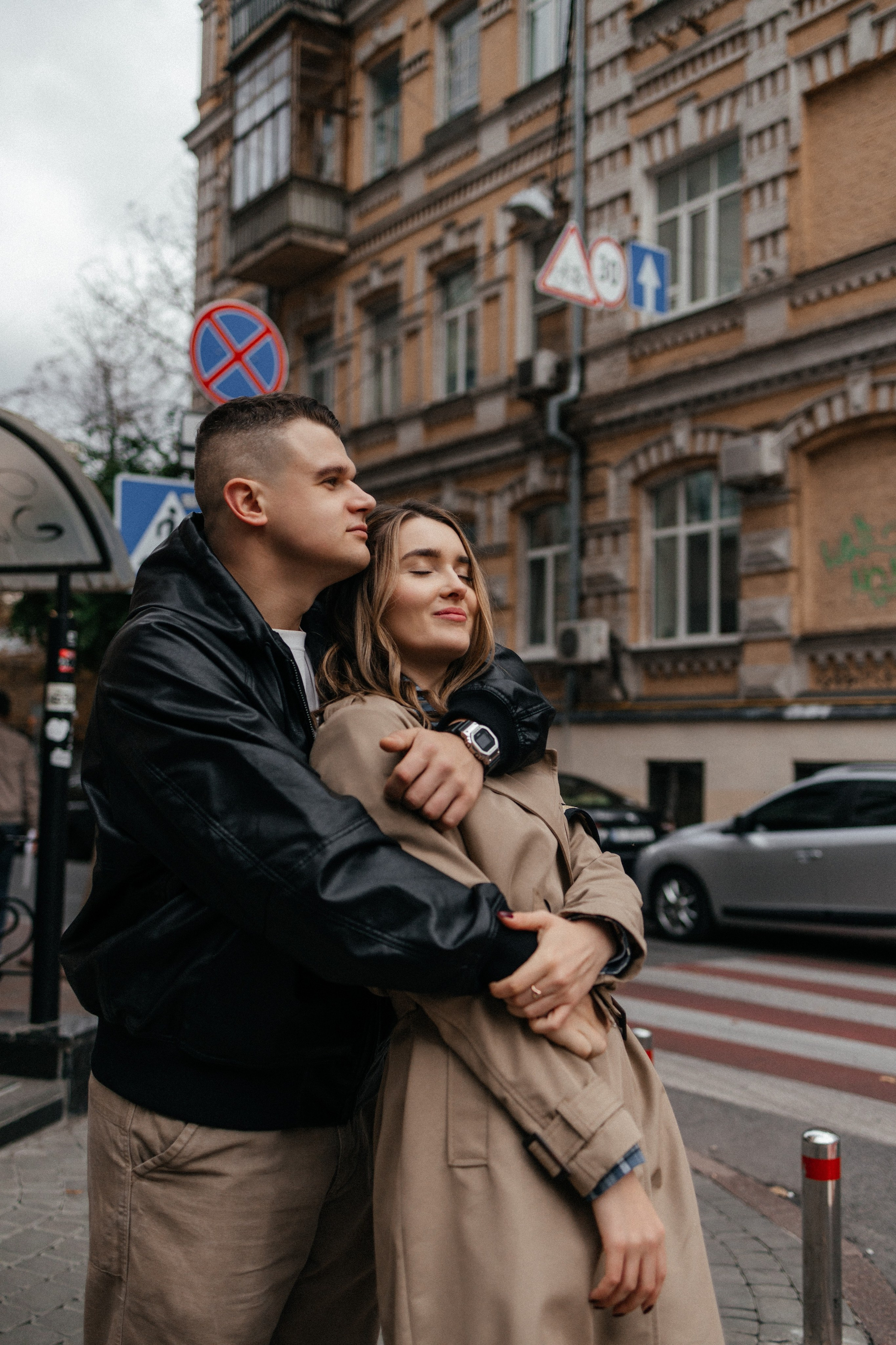 Анжеліка та Богдан. Фотограф Анастасия Шемет