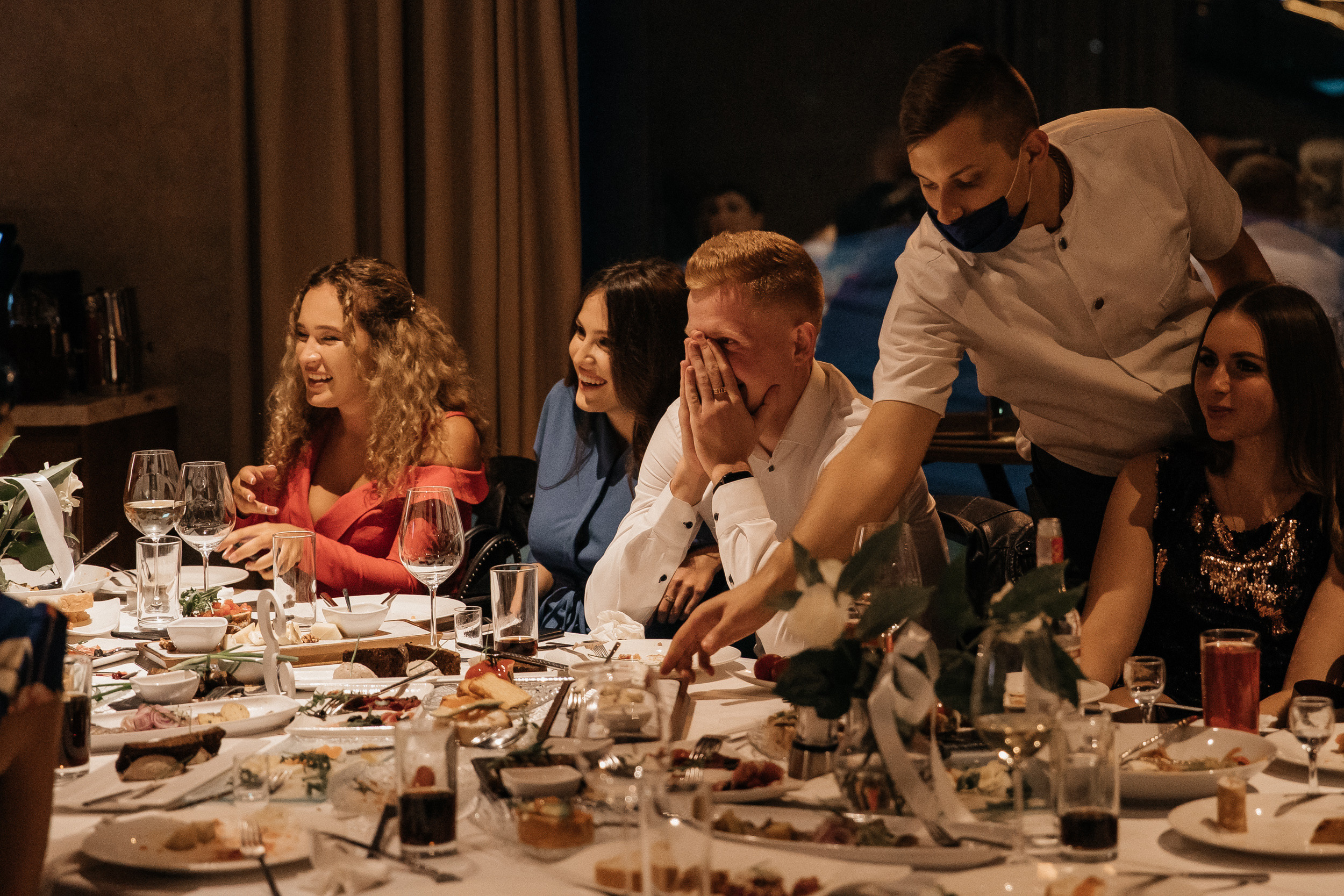 Ксюша и Сергей. Фотограф Анастасия Шемет