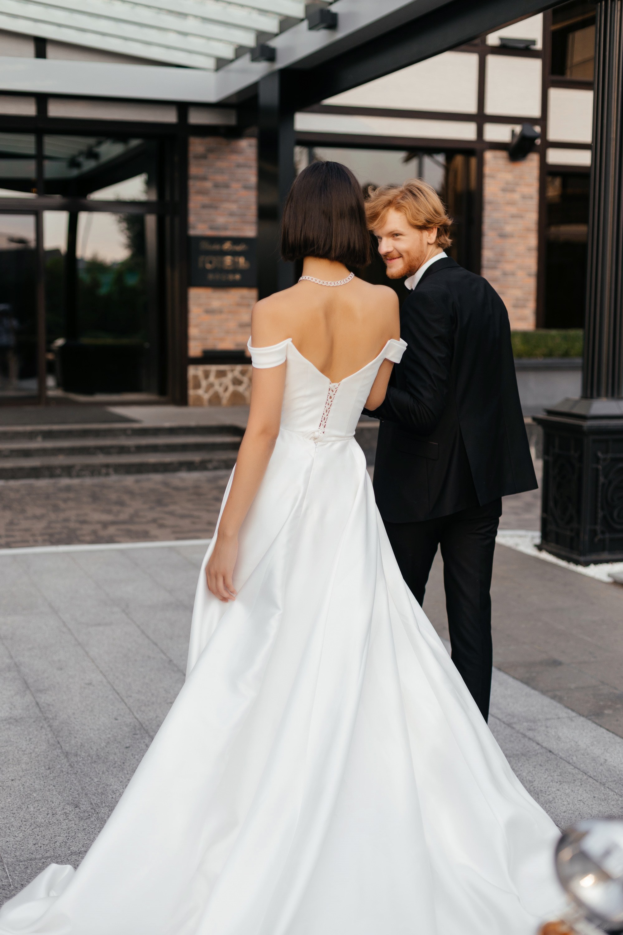 Міла та Андрій. Фотограф Анастасия Шемет