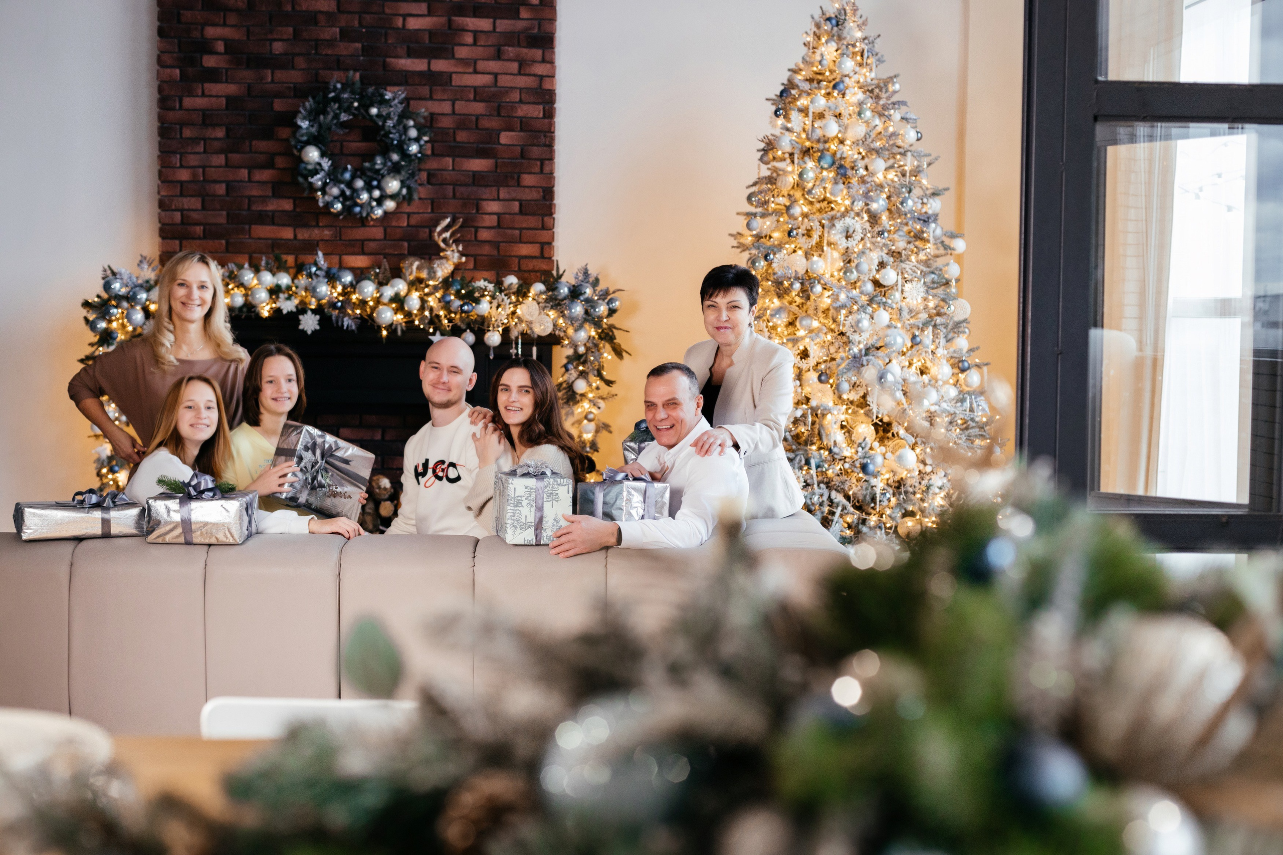 Our family. Фотограф Анастасия Шемет