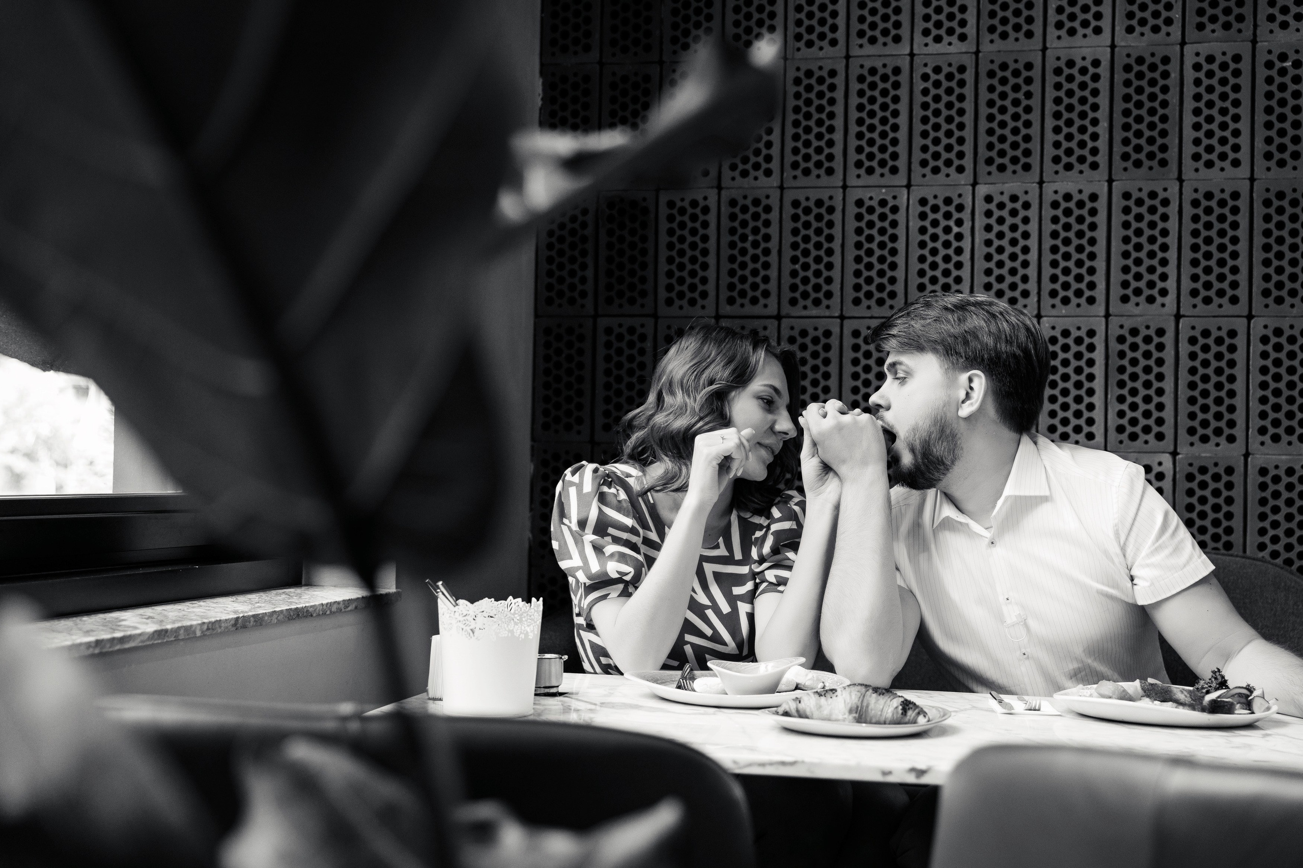 Катя та Андрій. Фотограф Анастасия Шемет