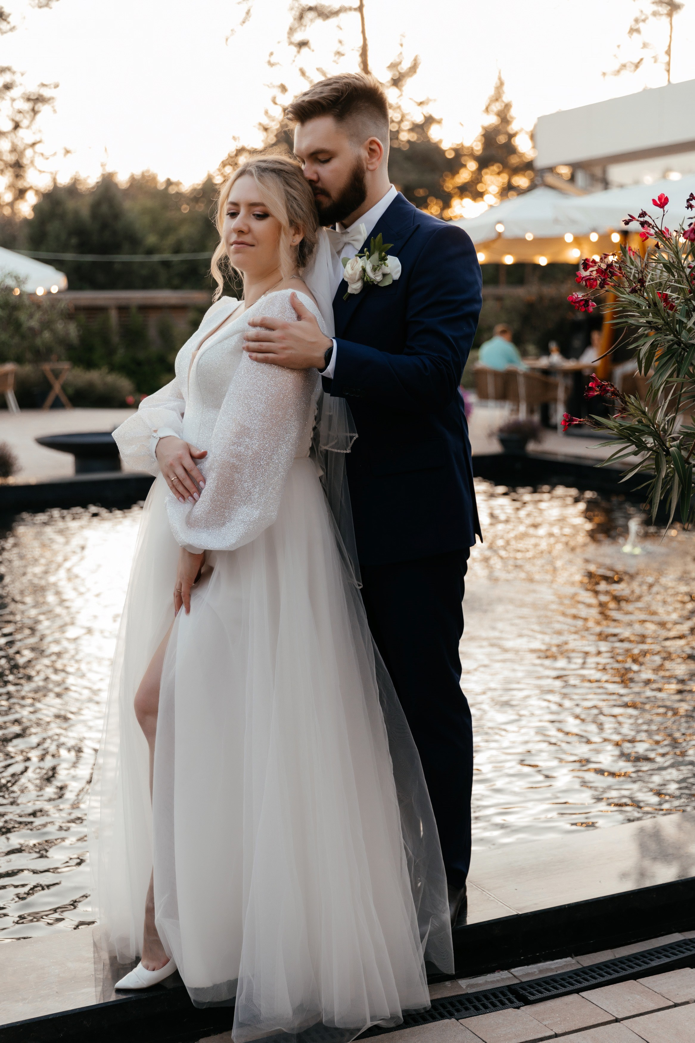 Антон та Ольга. Фотограф Анастасия Шемет