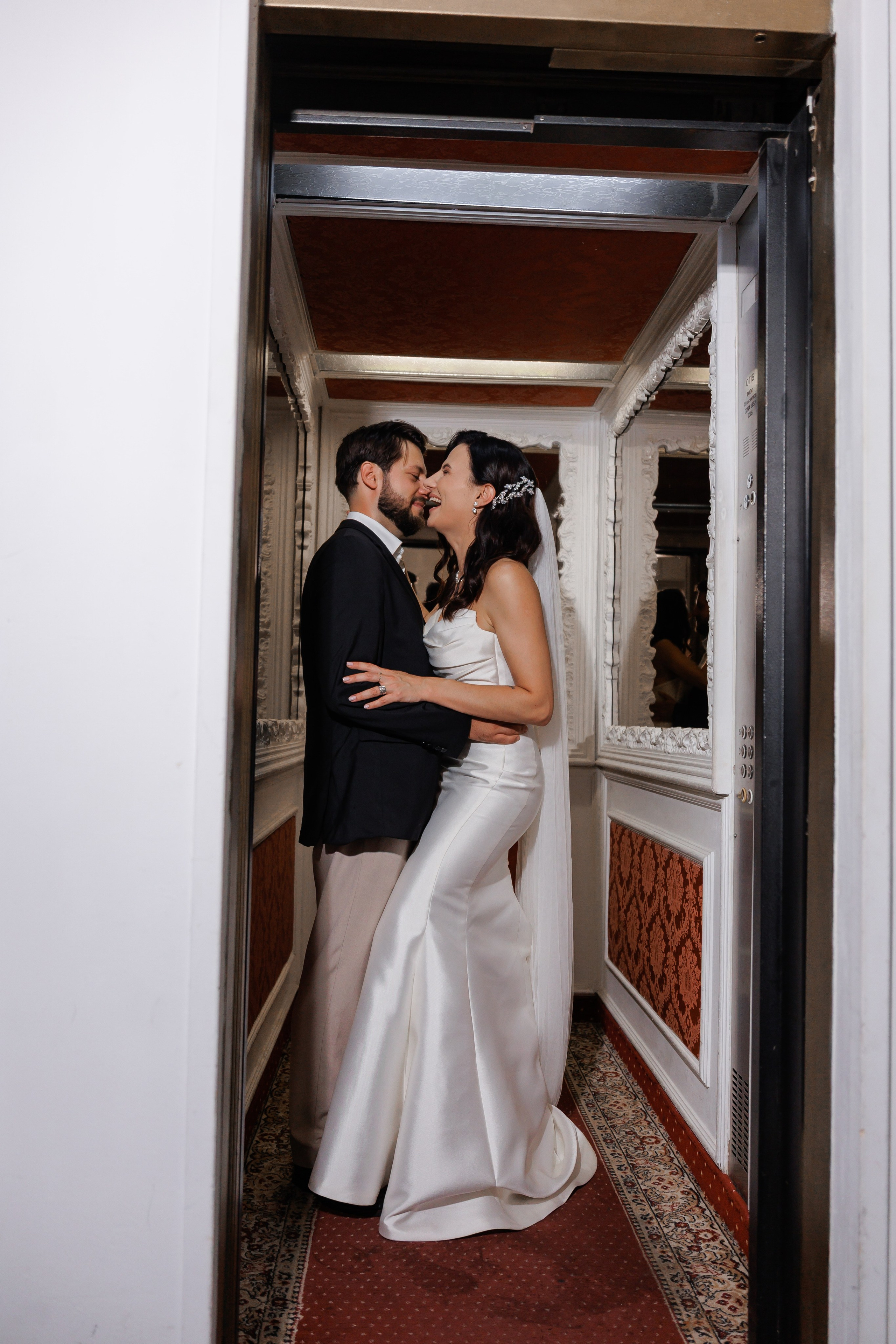 Аліна та Єгор. Фотограф Анастасия Шемет