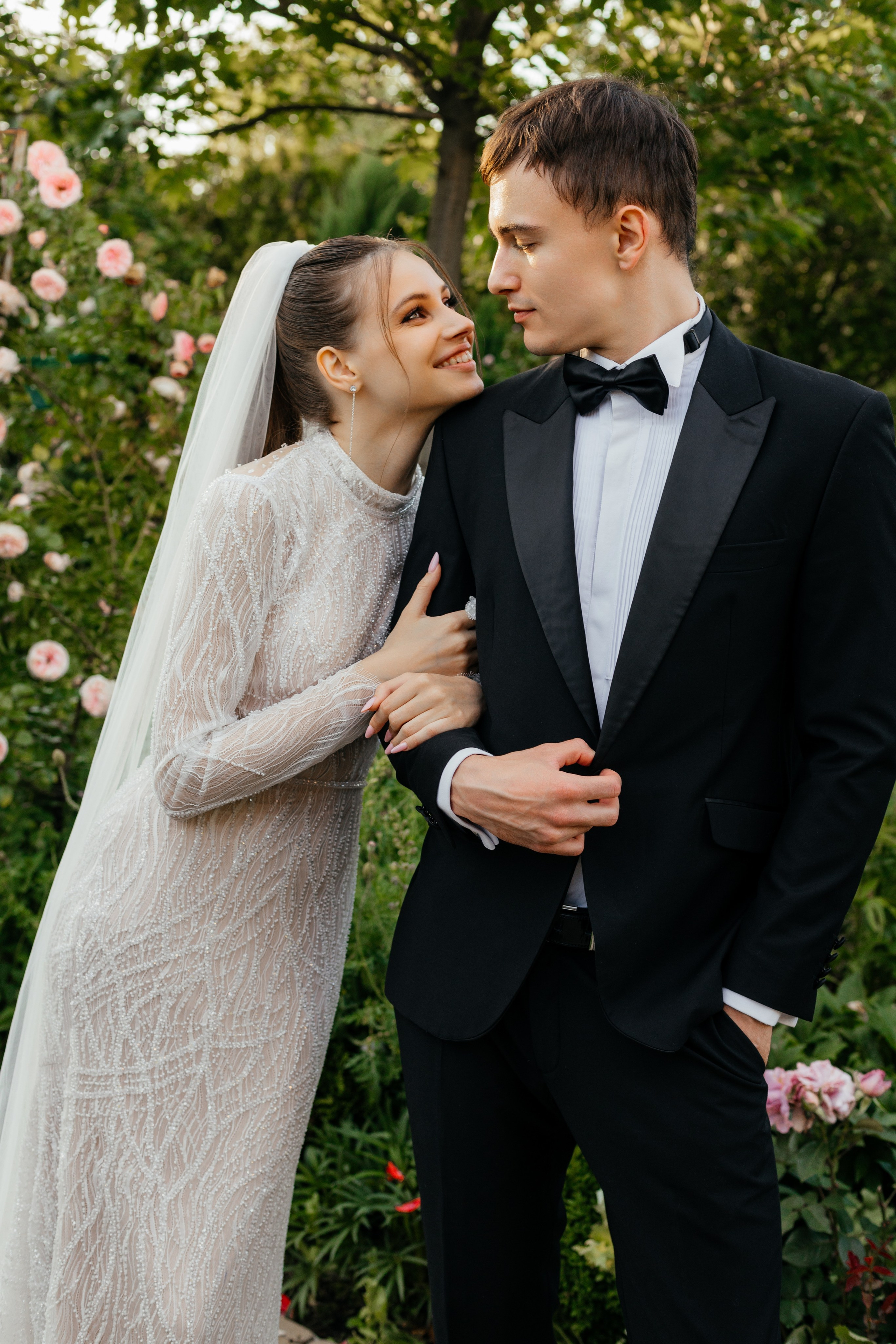 Віра та Саша. Фотограф Анастасия Шемет