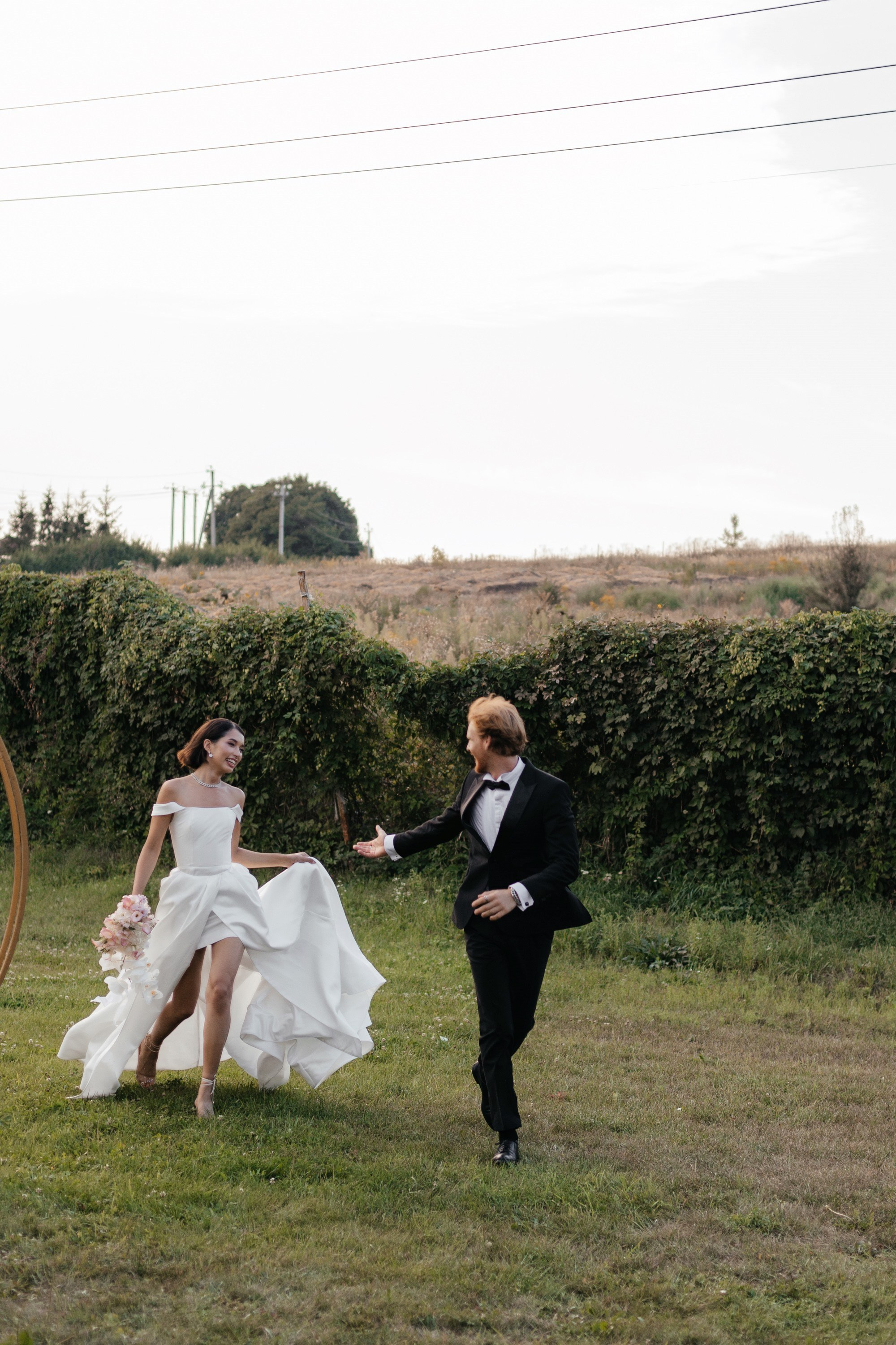 Міла та Андрій. Фотограф Анастасия Шемет