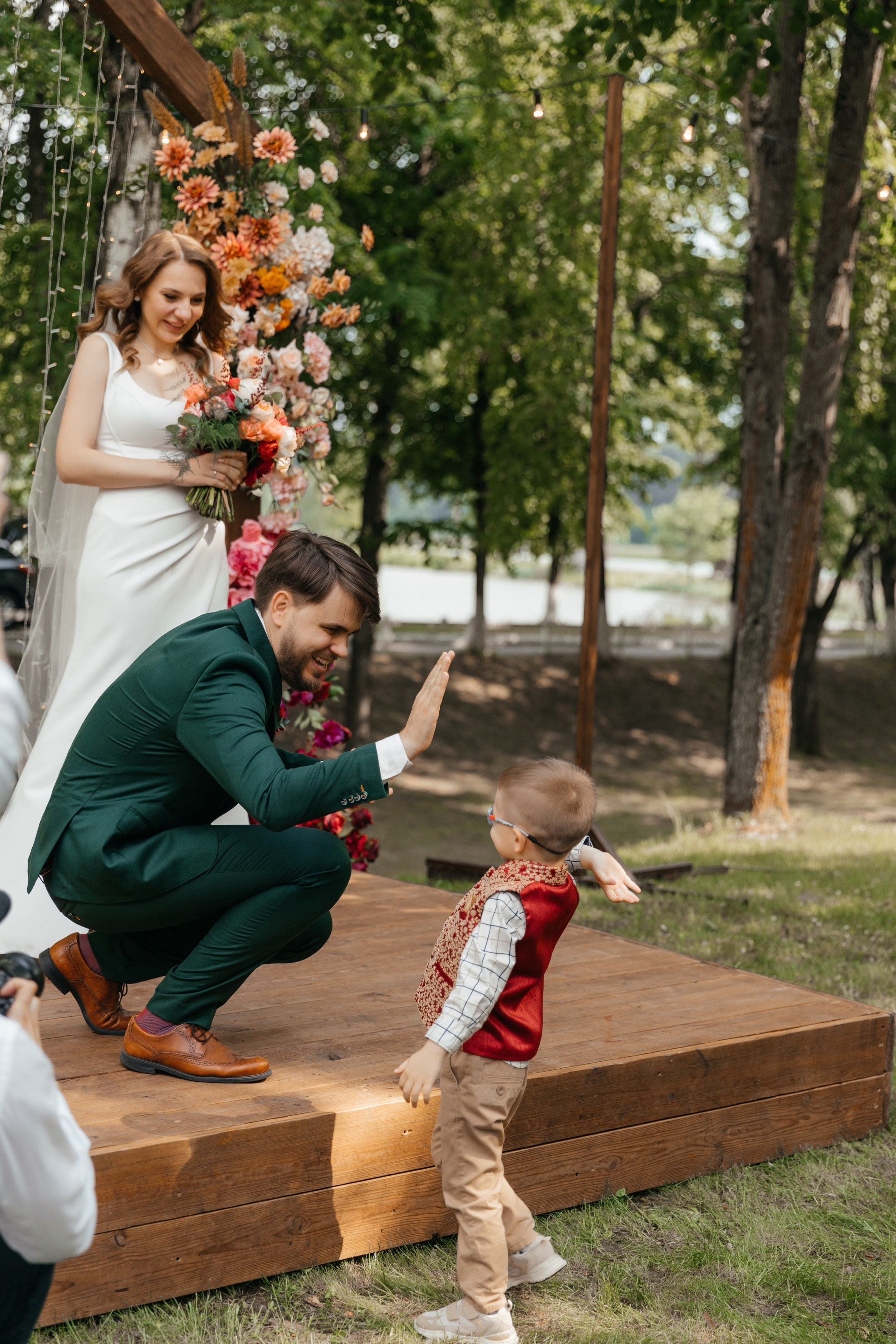 Катя та Андрій. Фотограф Анастасия Шемет