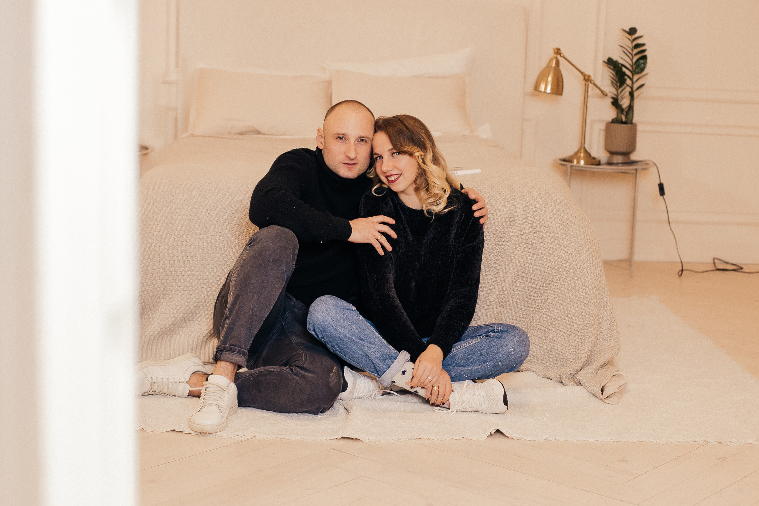 Иванна и Ваня. Фотограф Анастасия Шемет