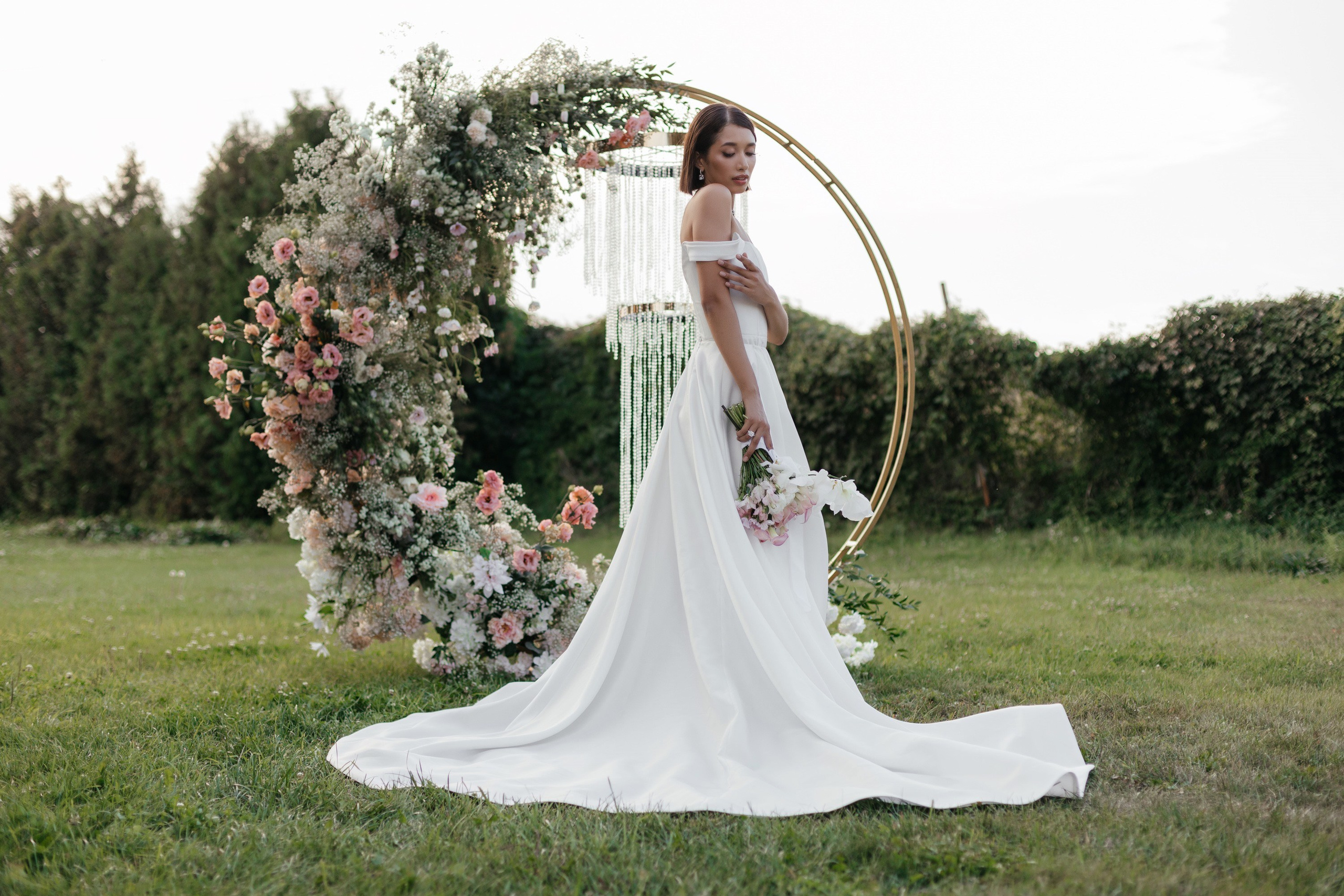 Міла та Андрій. Фотограф Анастасия Шемет