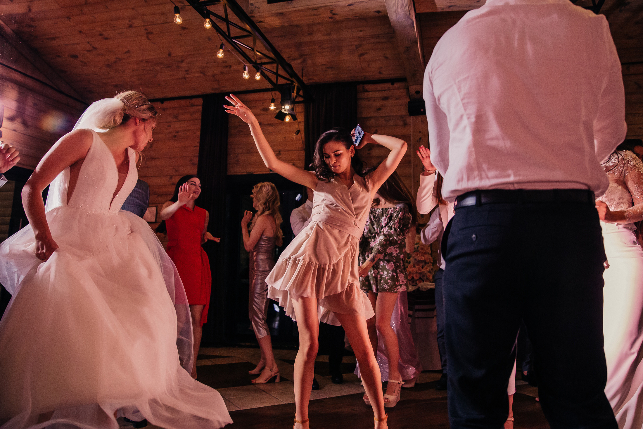 Аня и Андрей. Фотограф Анастасия Шемет