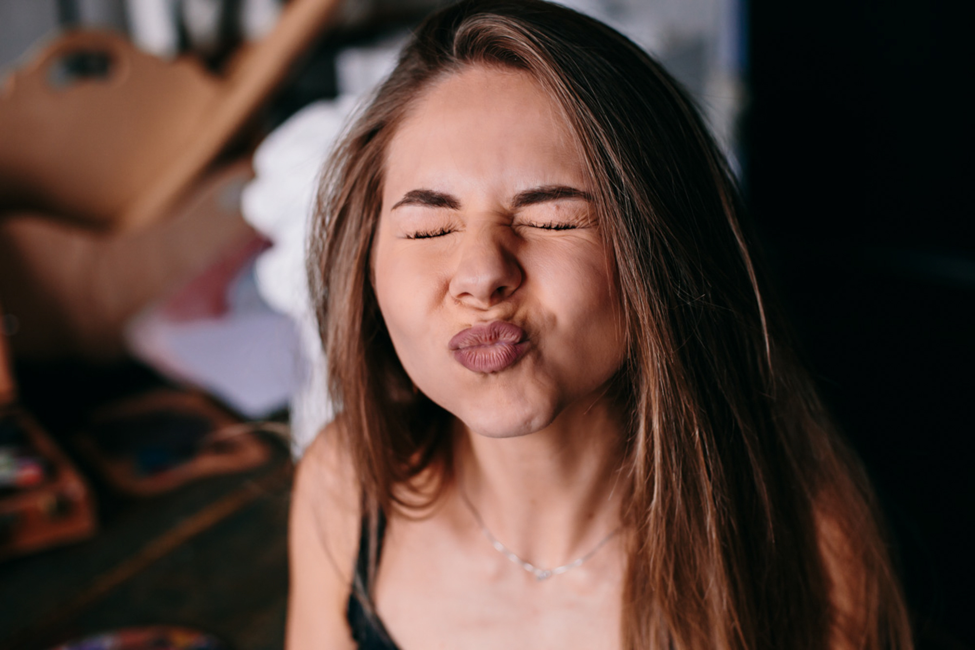 Женя и Лера. Фотограф Анастасия Шемет