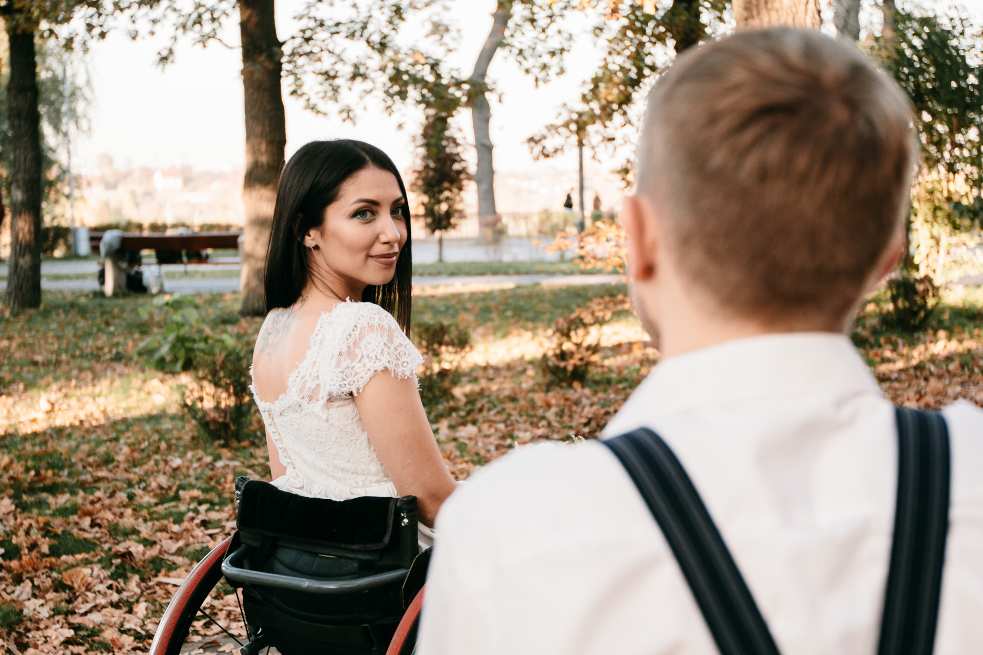 Уляна и Виталий — you are my world. Фотограф Анастасия Шемет