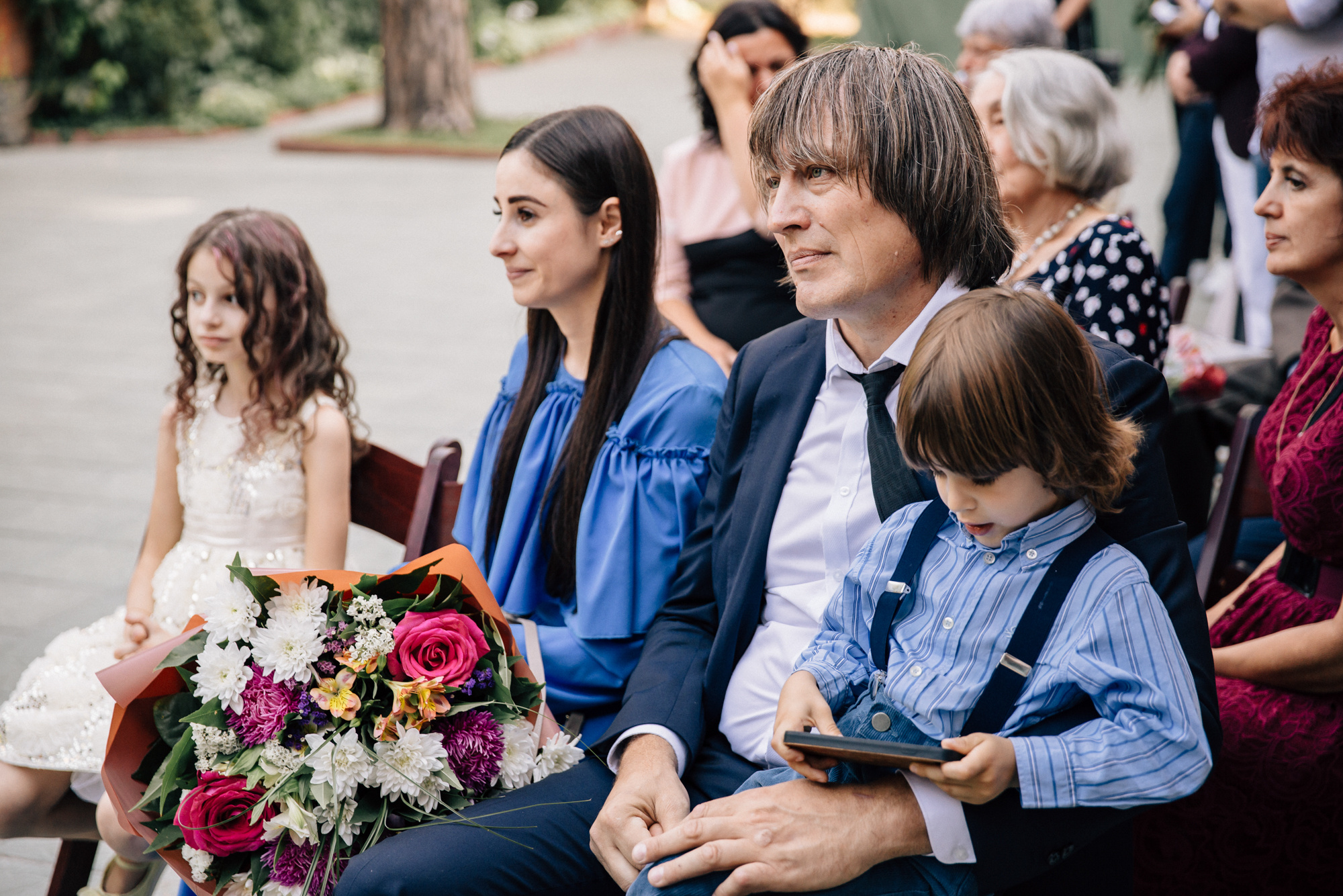 Алёна и Антон. Фотограф Анастасия Шемет