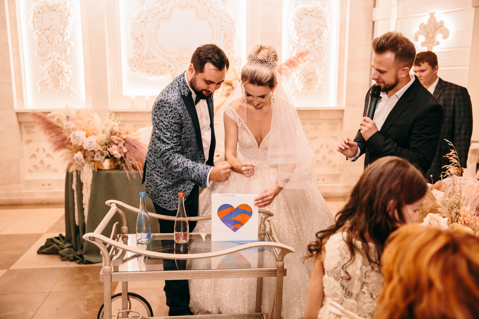 Алёна и Антон. Фотограф Анастасия Шемет