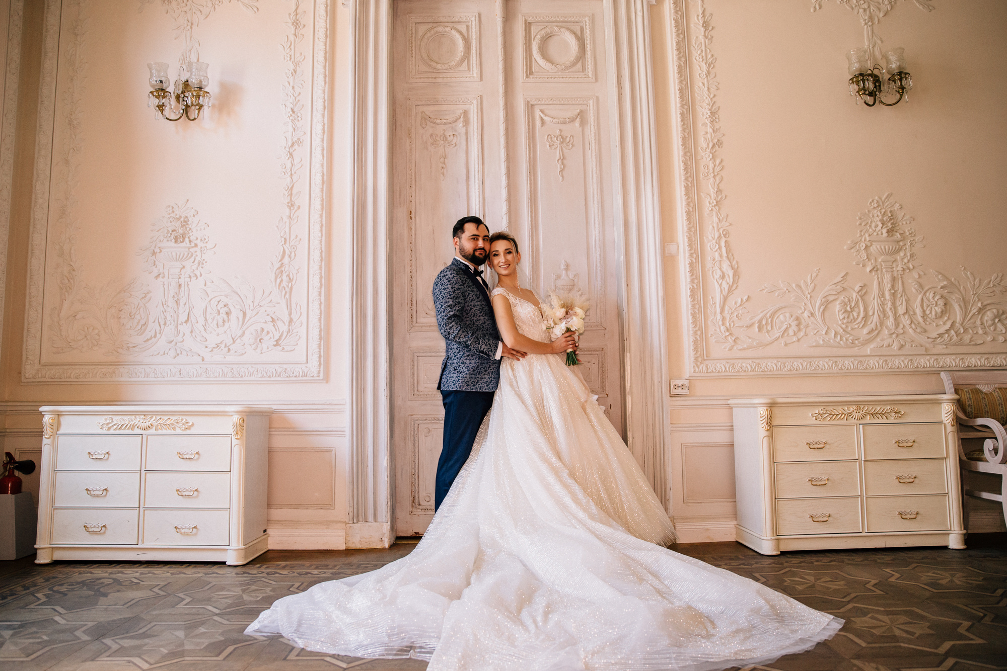 Алёна и Антон. Фотограф Анастасия Шемет