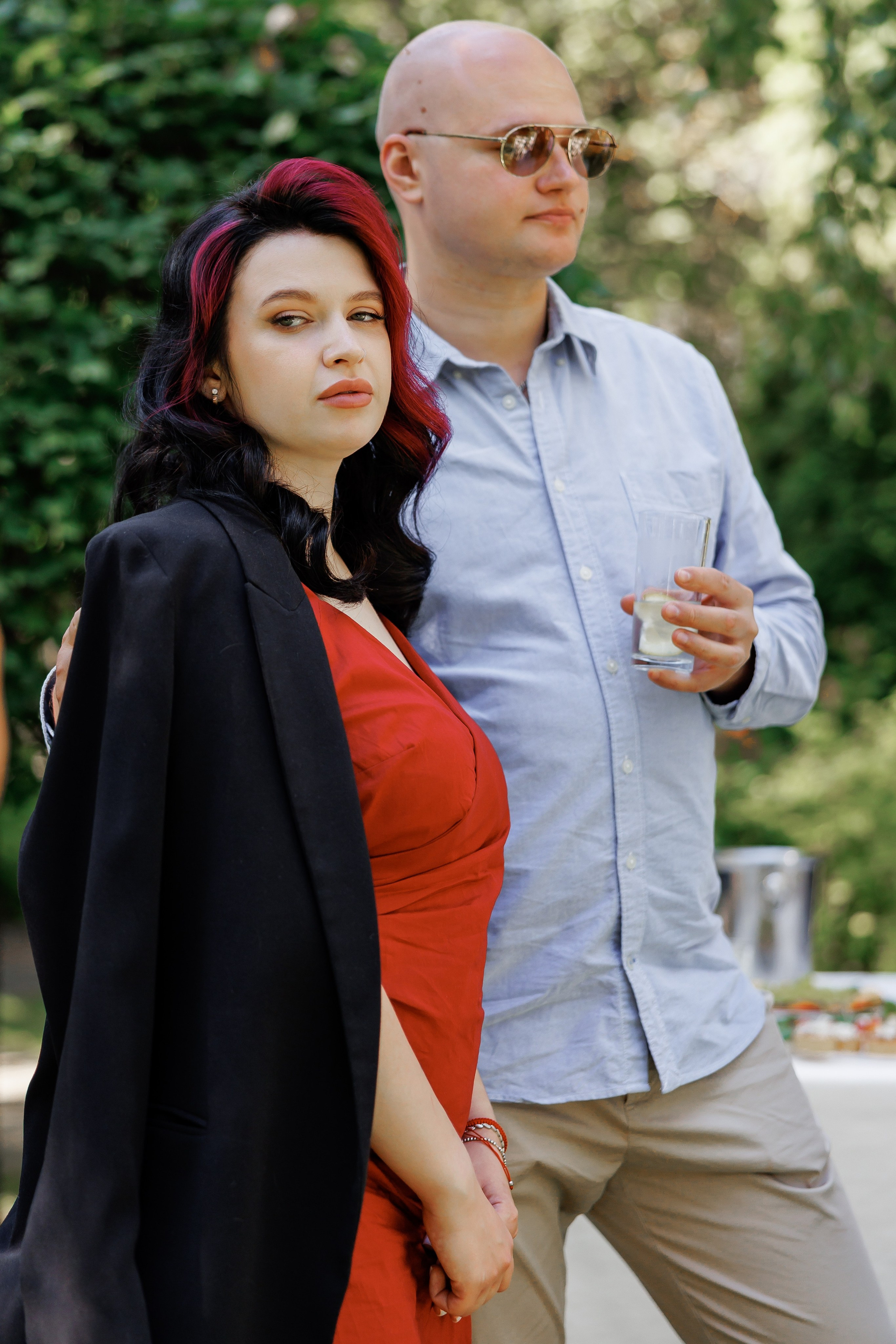 Аліна та Єгор. Фотограф Анастасия Шемет