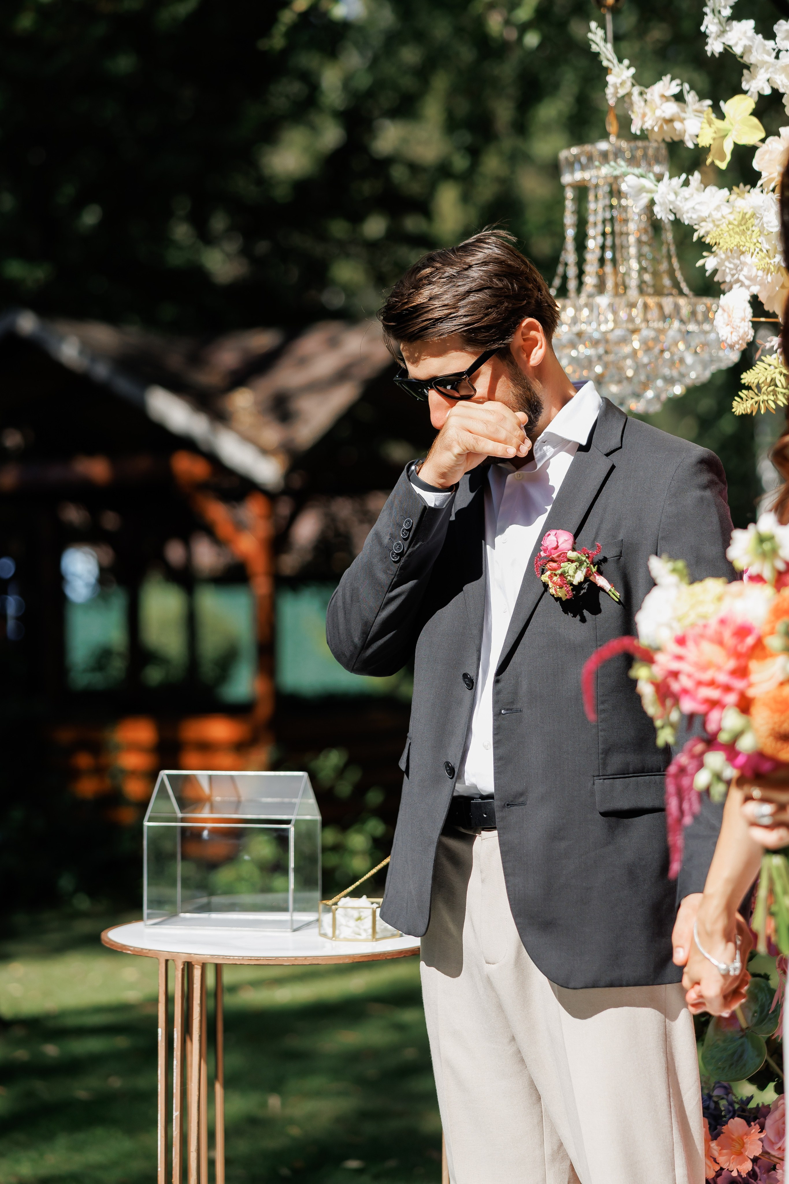 Аліна та Єгор. Фотограф Анастасия Шемет