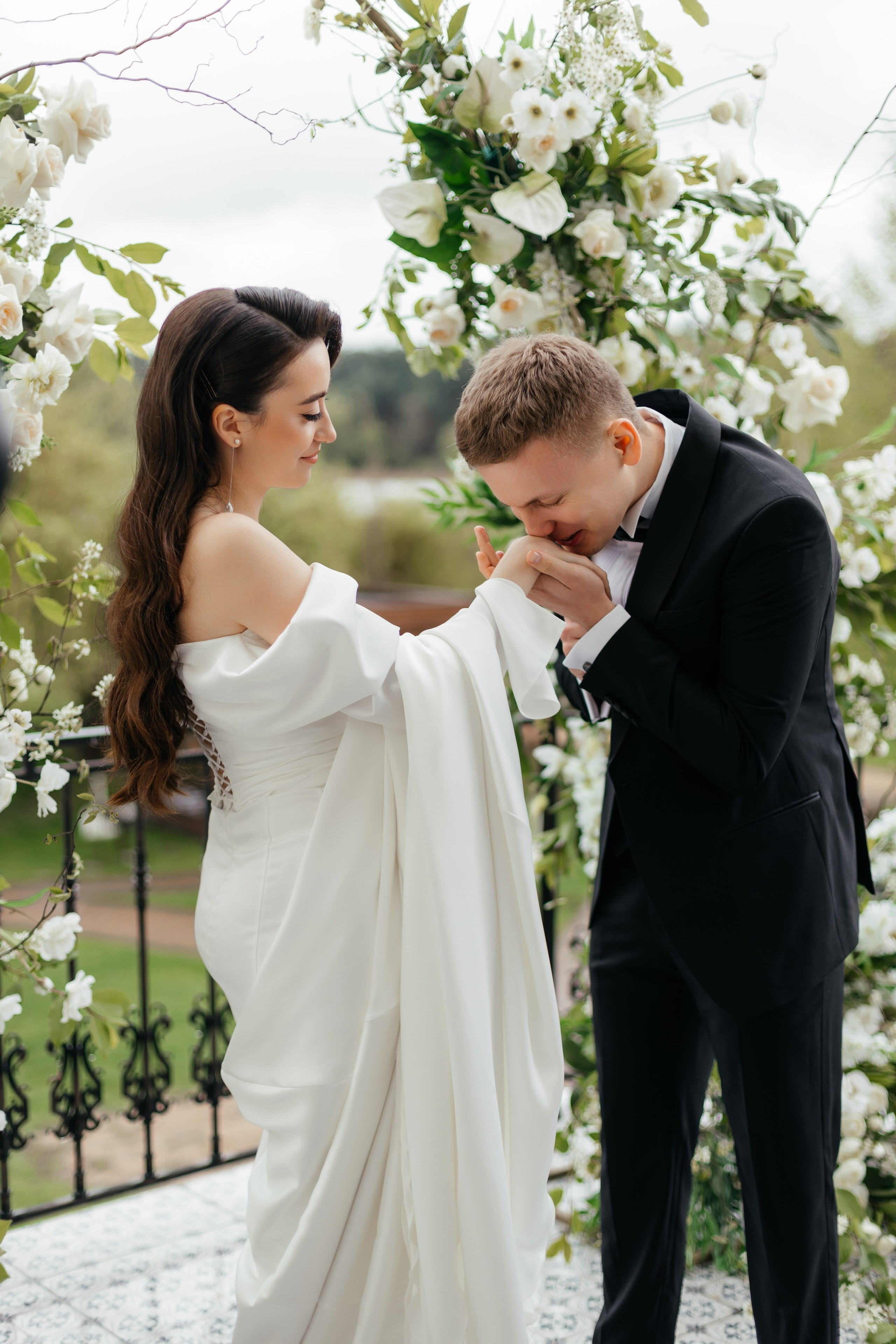 Ліза та Нікіта. Фотограф Анастасия Шемет