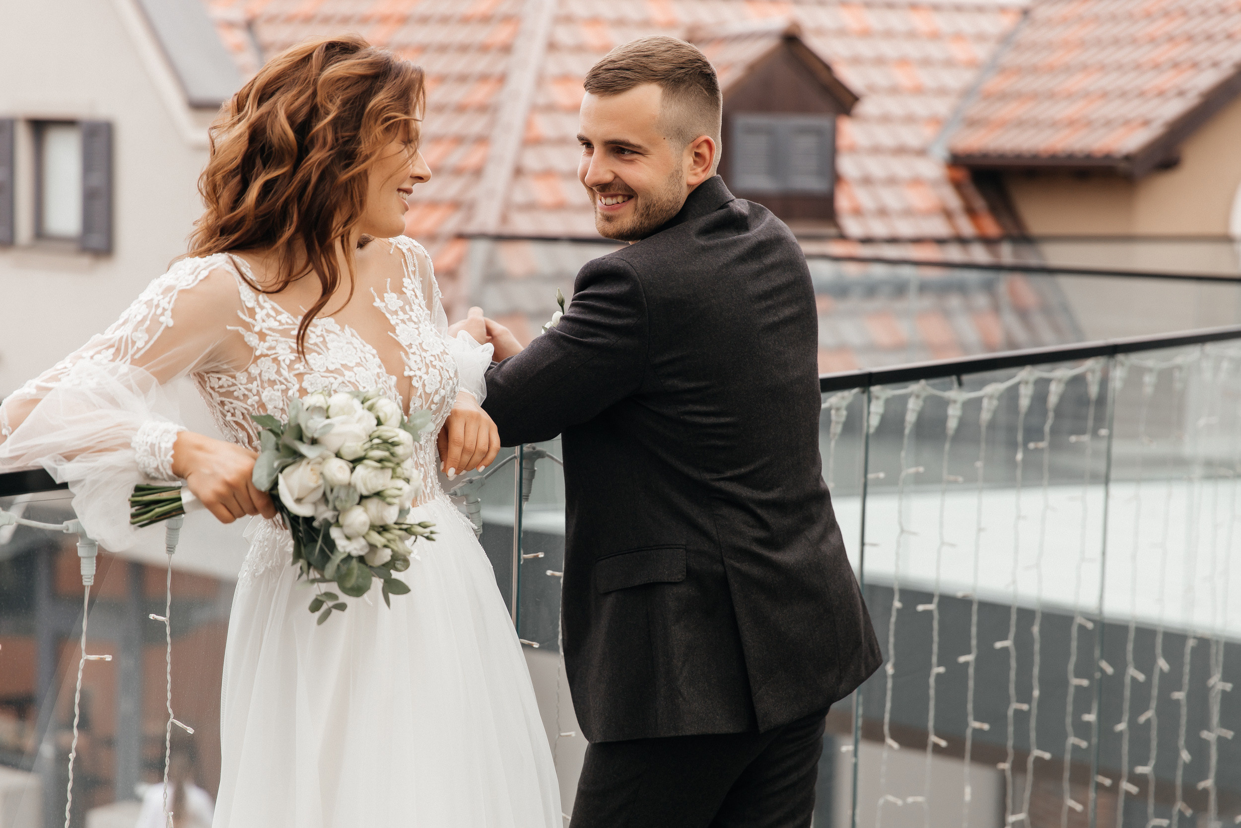 Ксюша и Сергей. Фотограф Анастасия Шемет