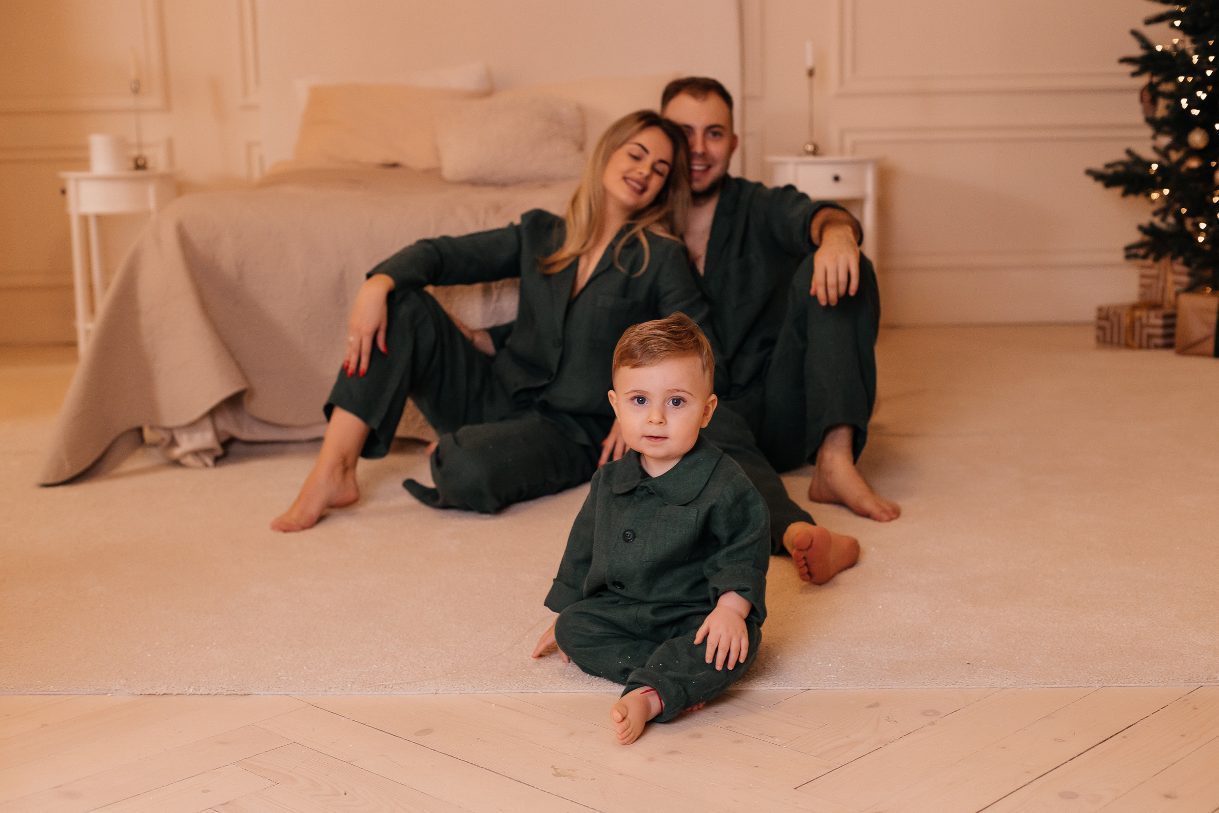 Кира, Юра, Даниэль. Фотограф Анастасия Шемет