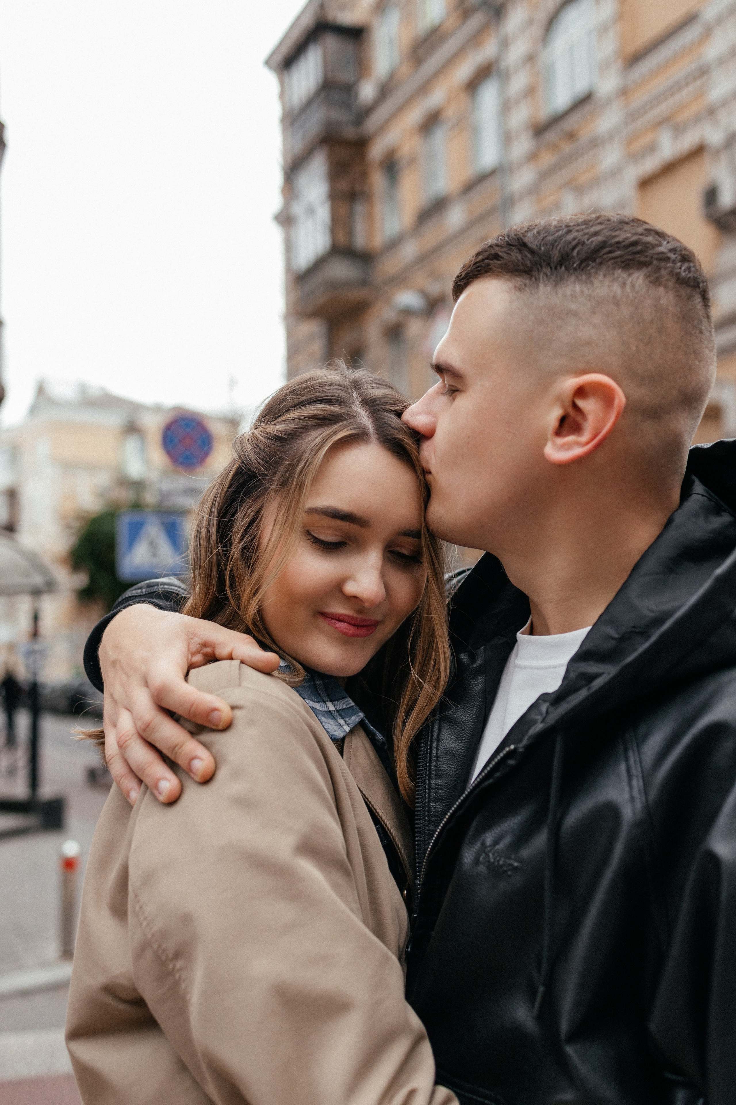 Анжеліка та Богдан. Фотограф Анастасия Шемет