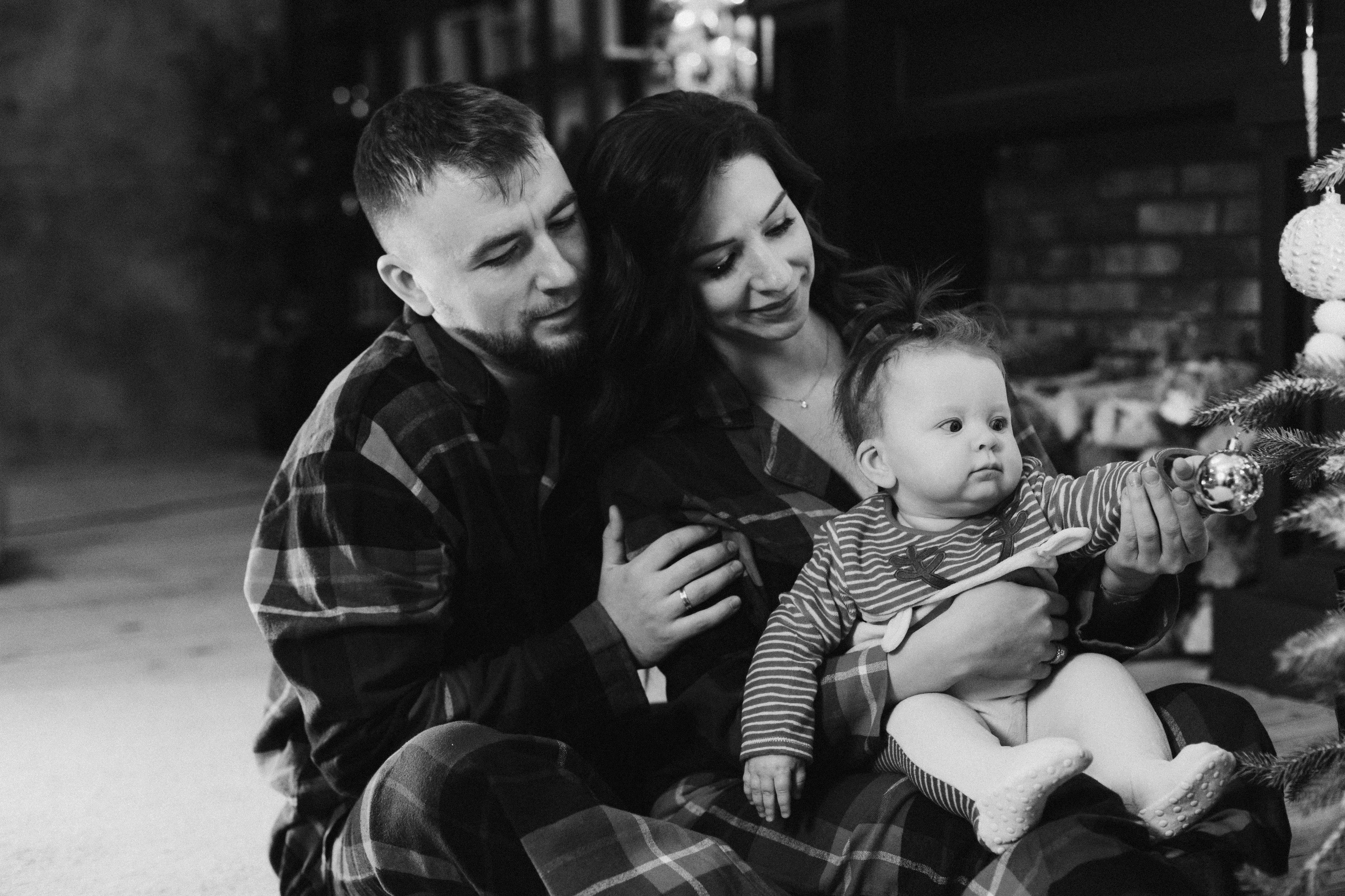 Марина, Діма, Віка. Фотограф Анастасия Шемет