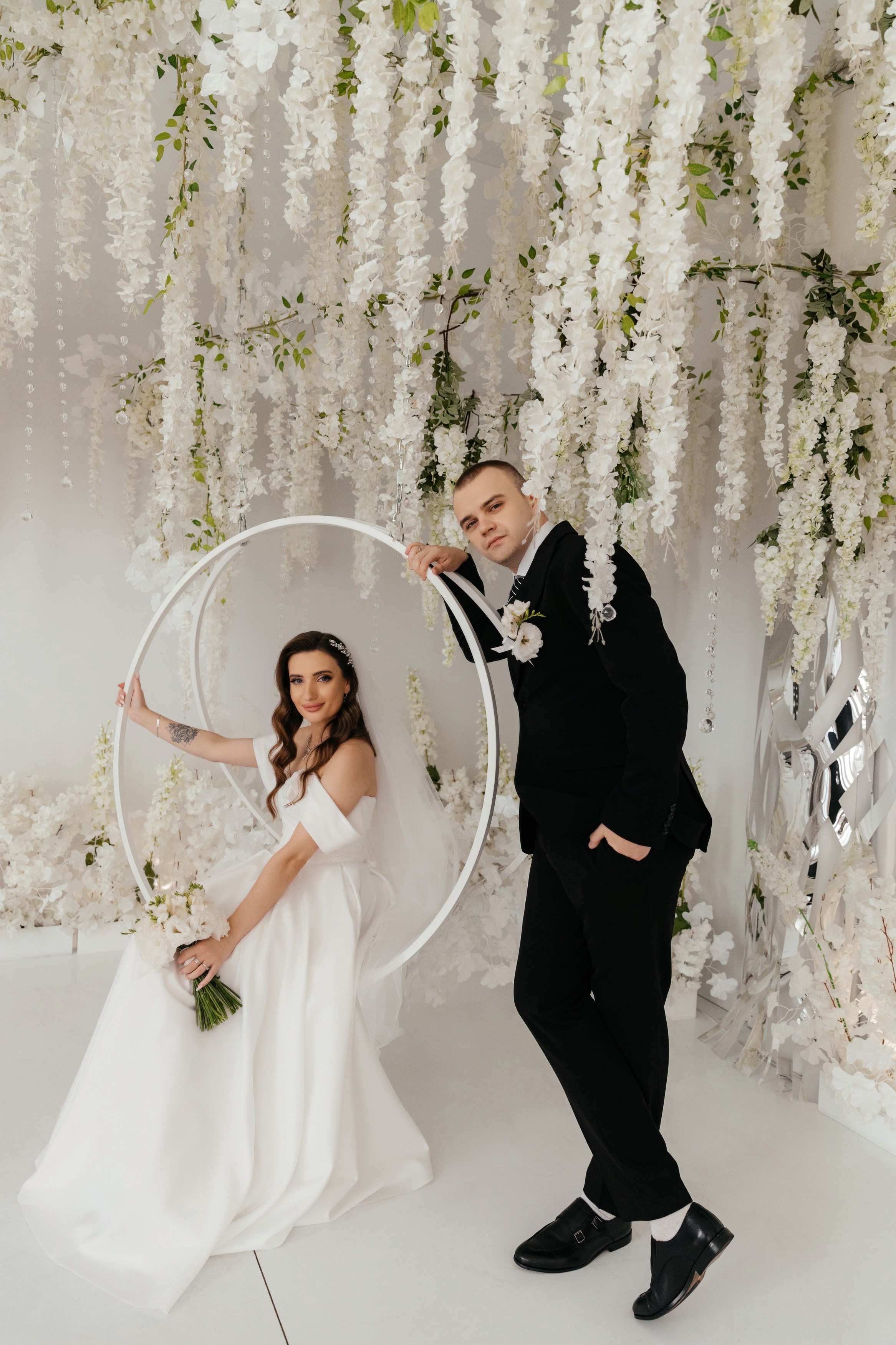 Міша та Юля. Фотограф Анастасия Шемет