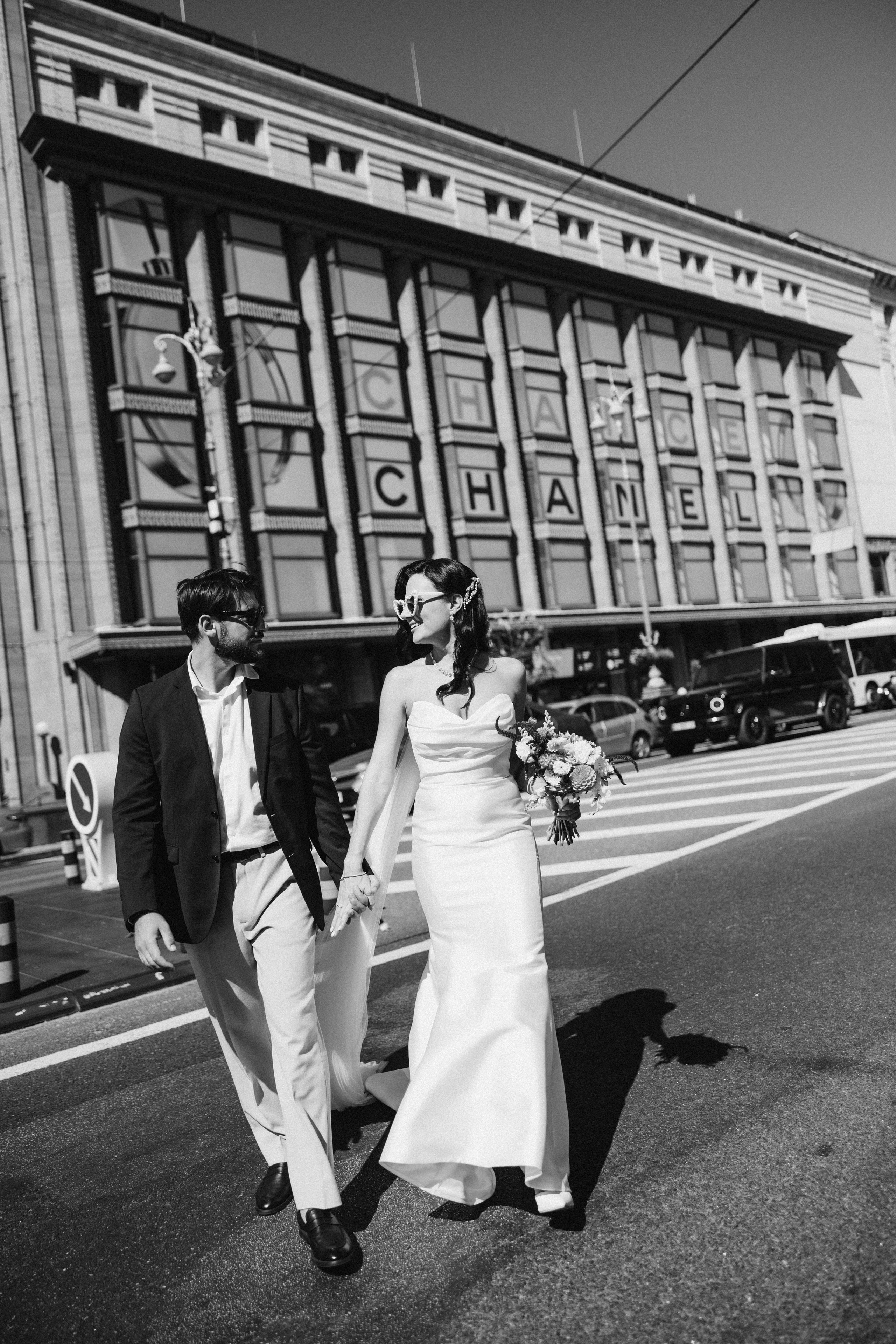 Аліна та Єгор. Фотограф Анастасия Шемет