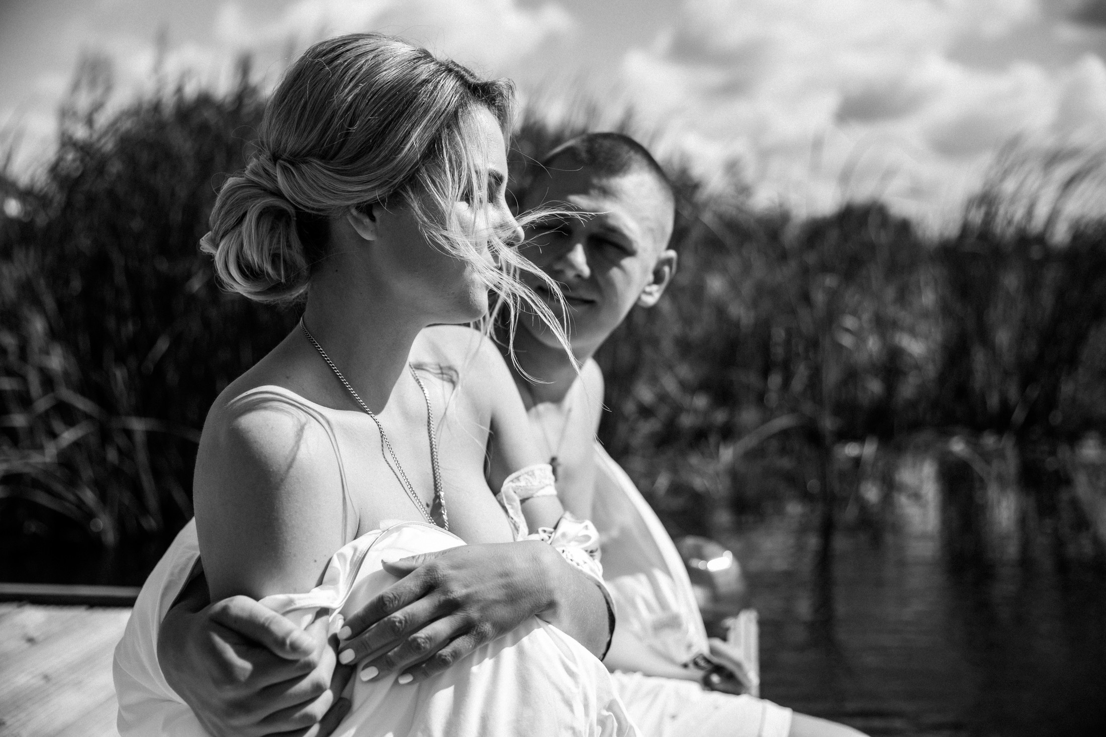 Аня и Андрей. Фотограф Анастасия Шемет