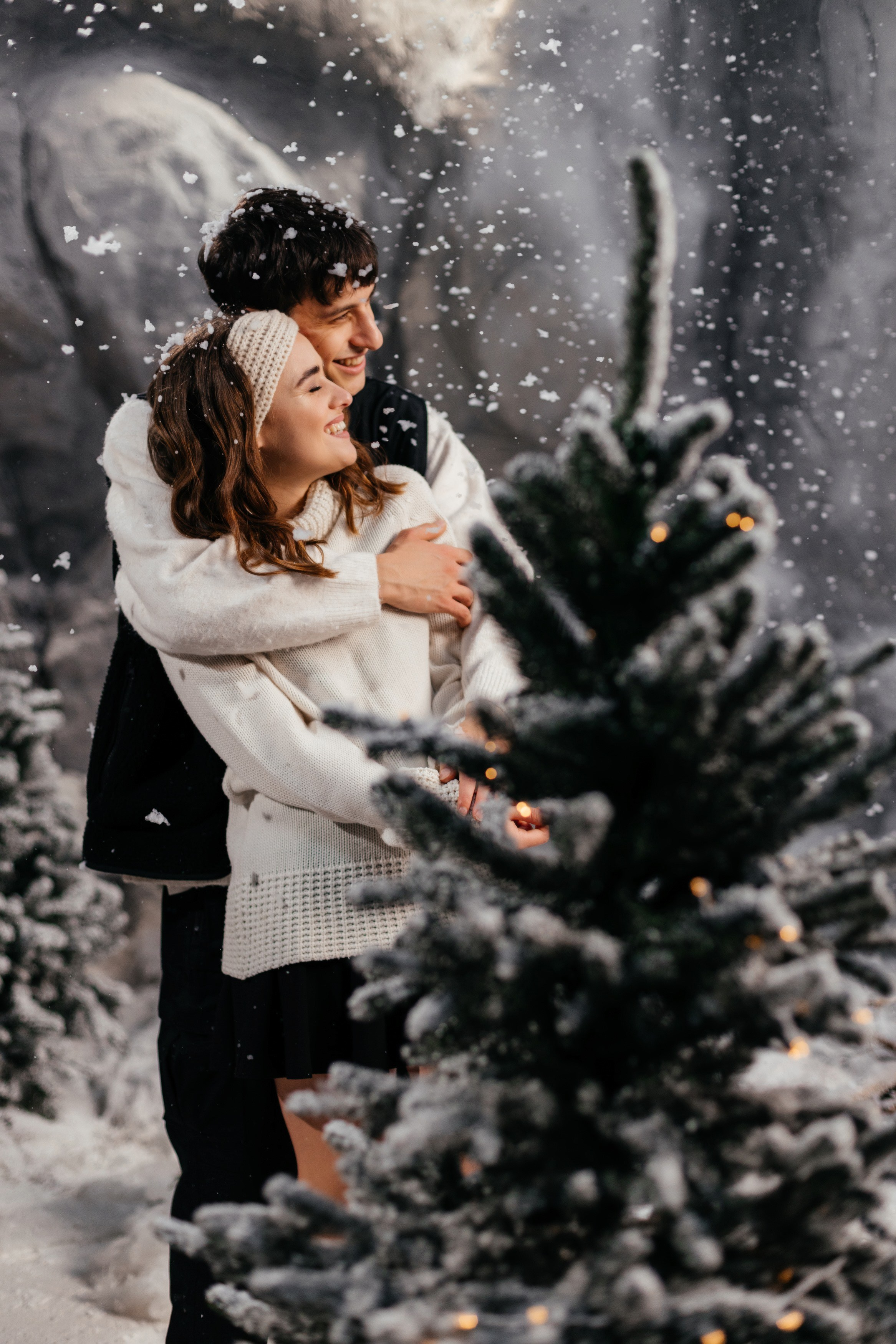 Winter forest. Фотограф Анастасия Шемет