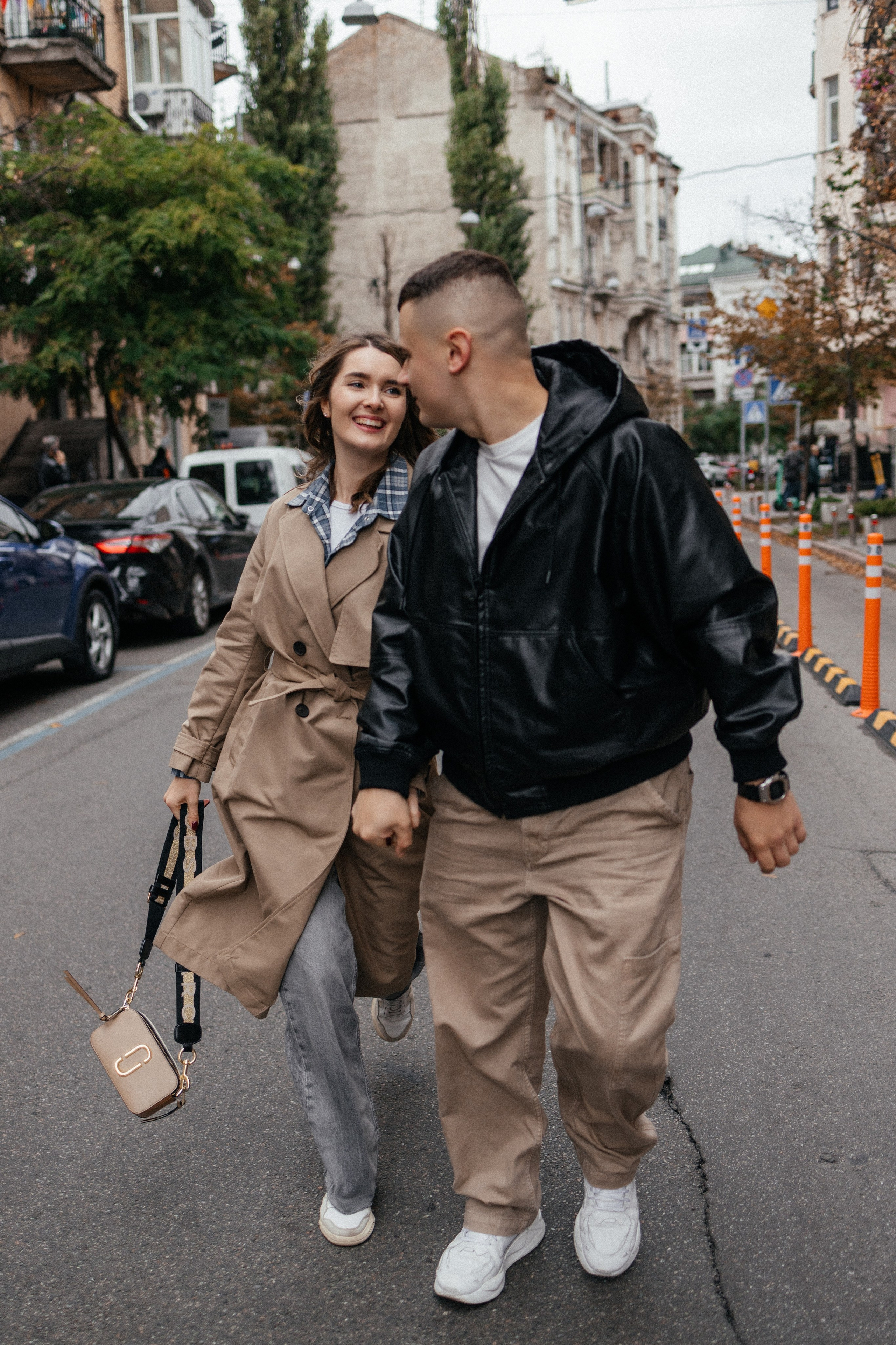 Анжеліка та Богдан. Фотограф Анастасия Шемет
