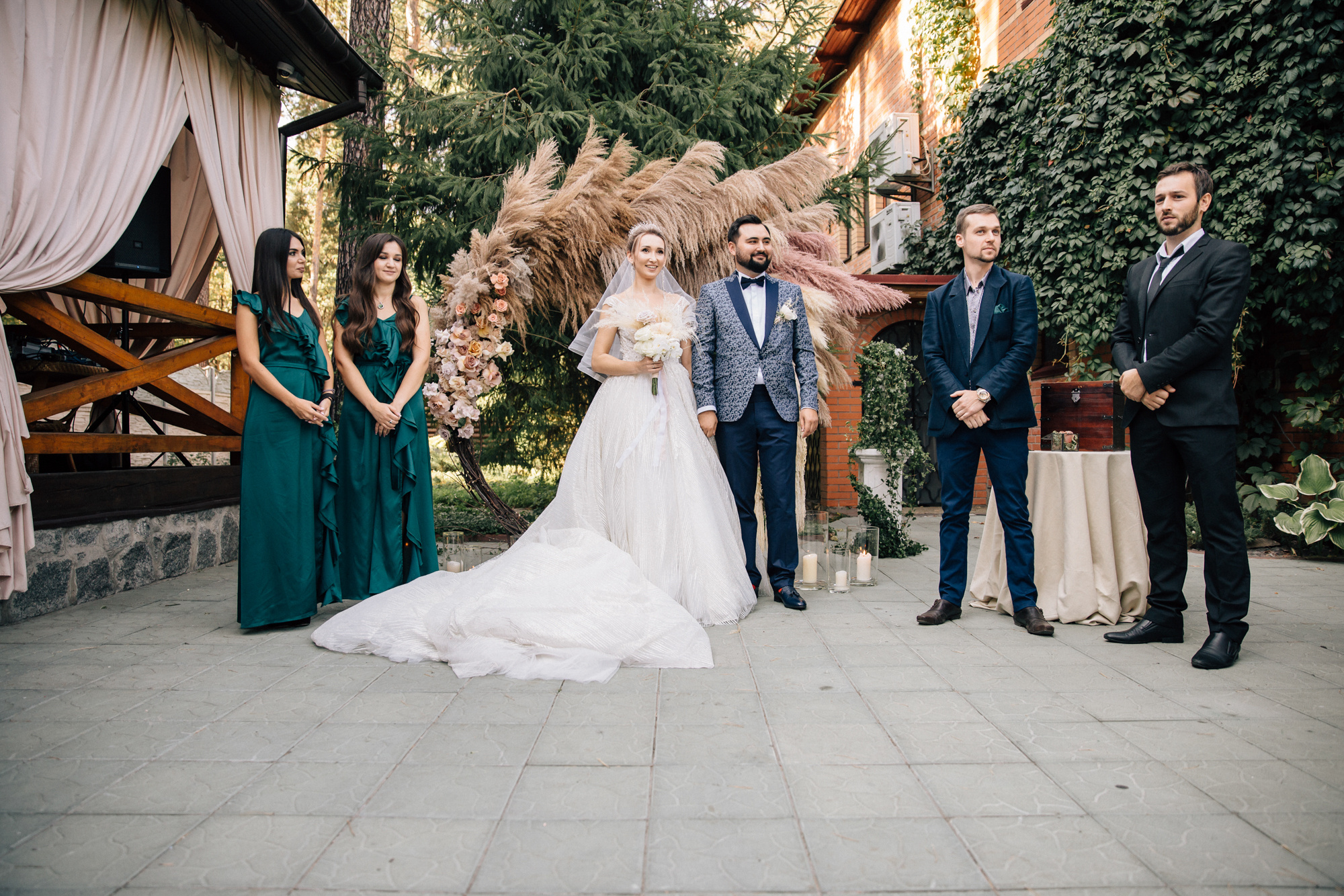 Алёна и Антон. Фотограф Анастасия Шемет