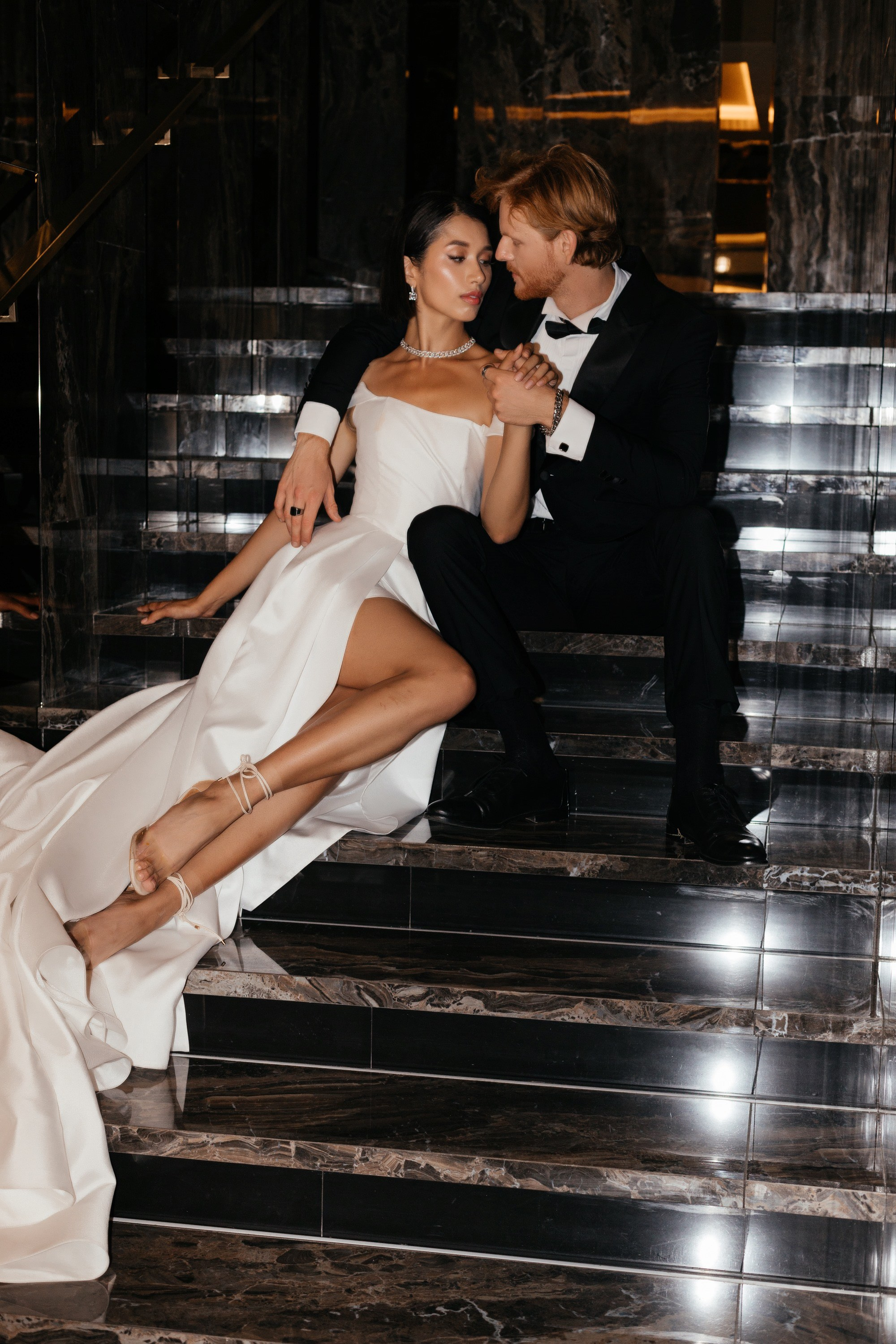 Міла та Андрій. Фотограф Анастасия Шемет