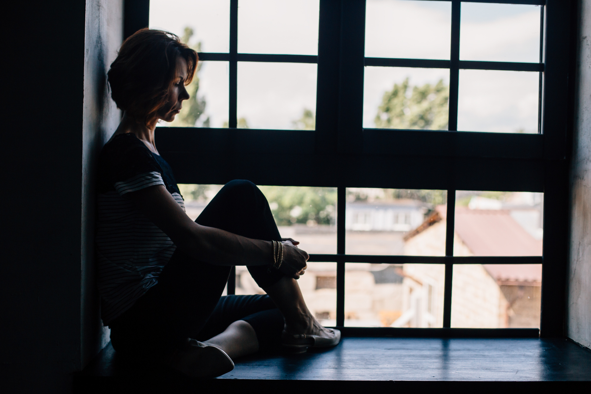 Йога портреты для Ксении. Фотограф Анастасия Шемет