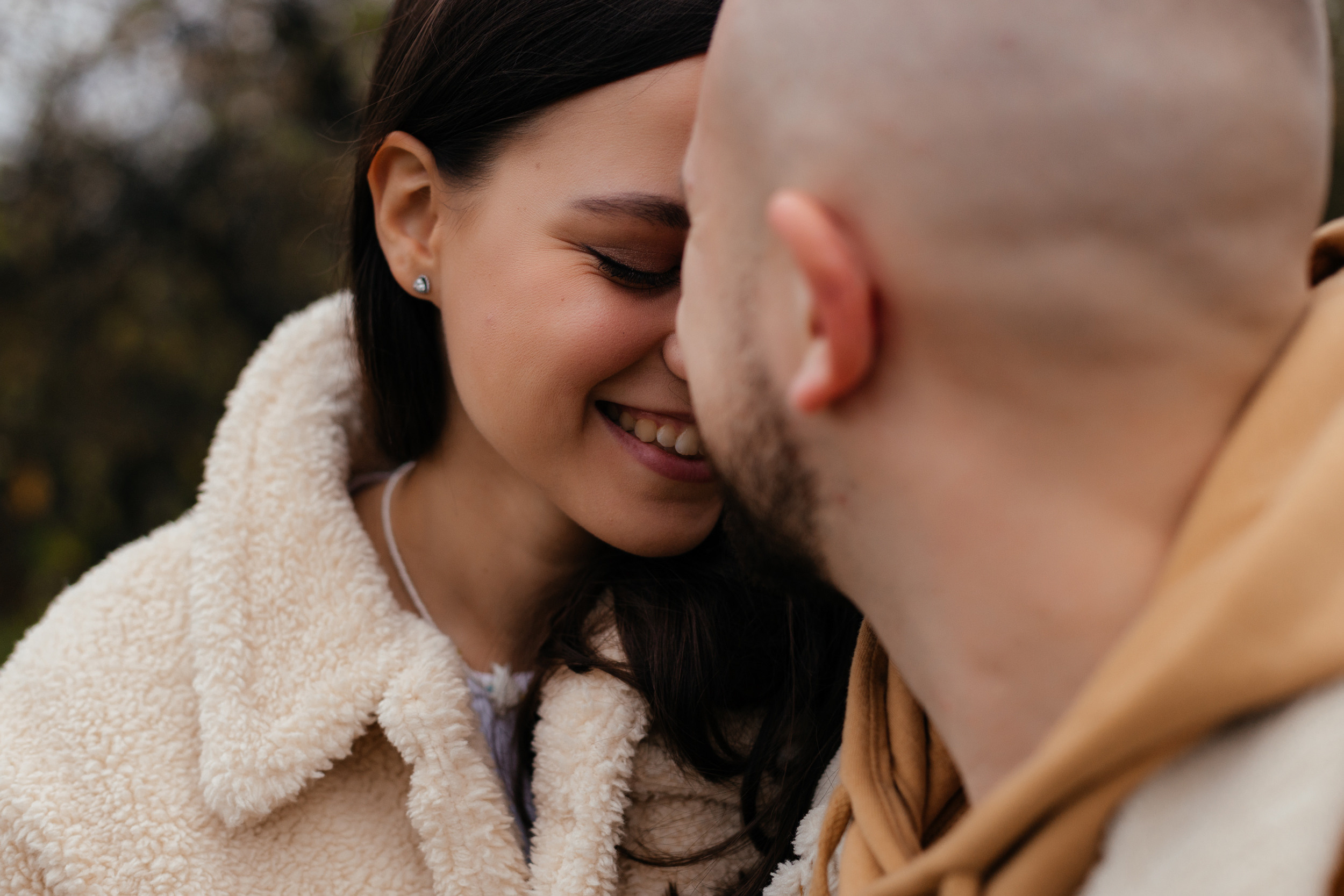 Валера и Катя. Фотограф Анастасия Шемет