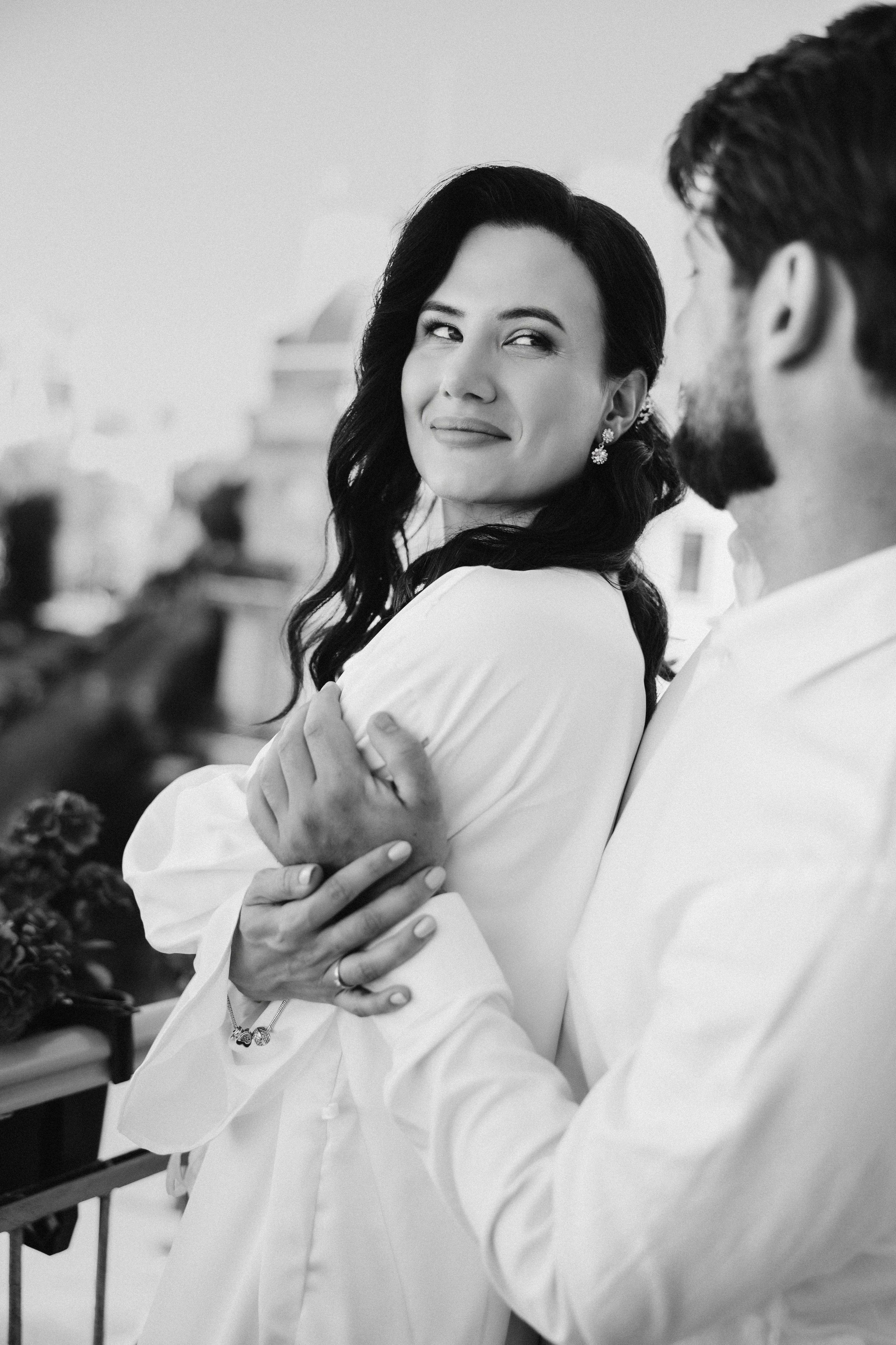 Аліна та Єгор. Фотограф Анастасия Шемет