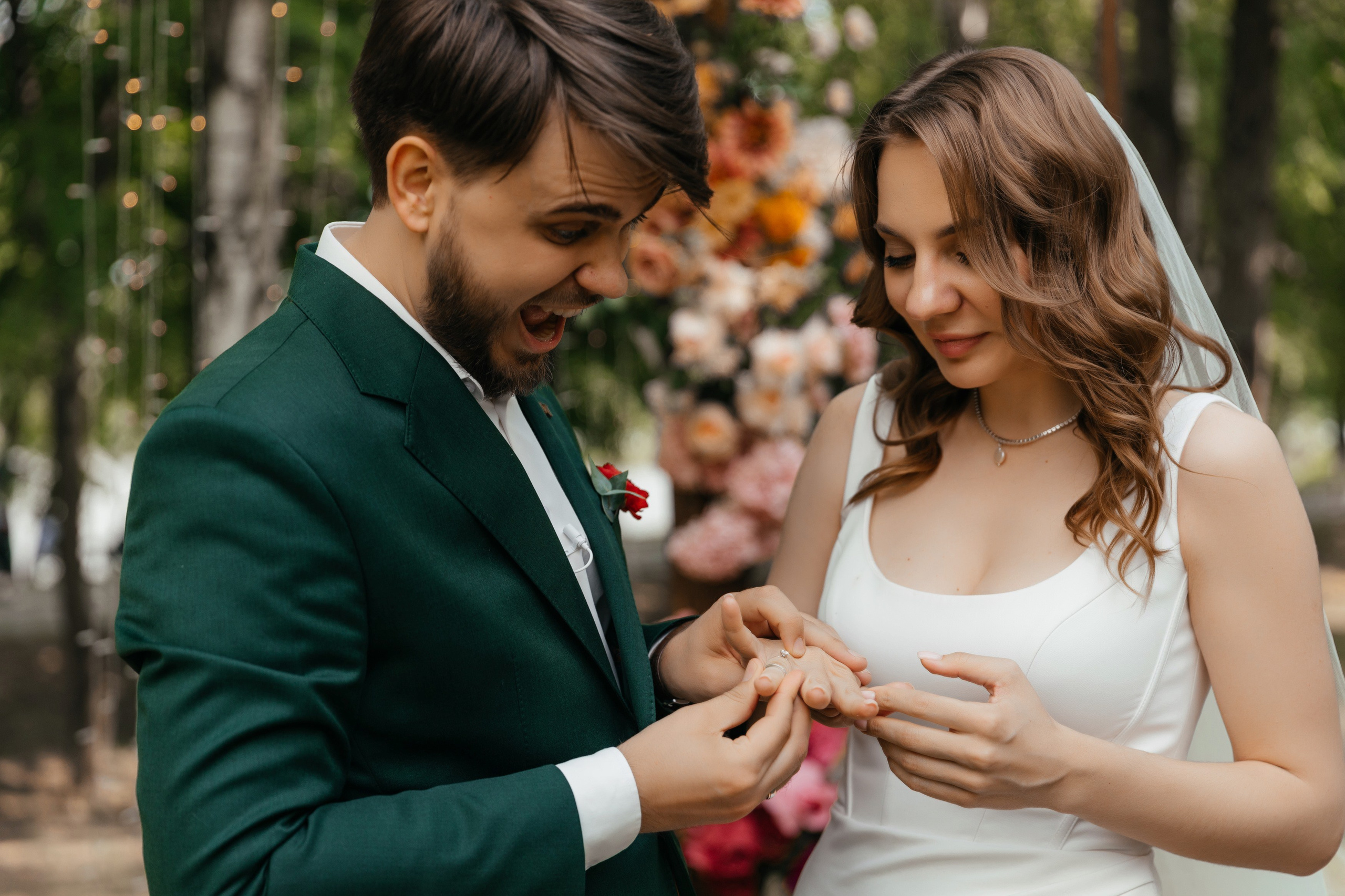 Катя та Андрій. Фотограф Анастасия Шемет