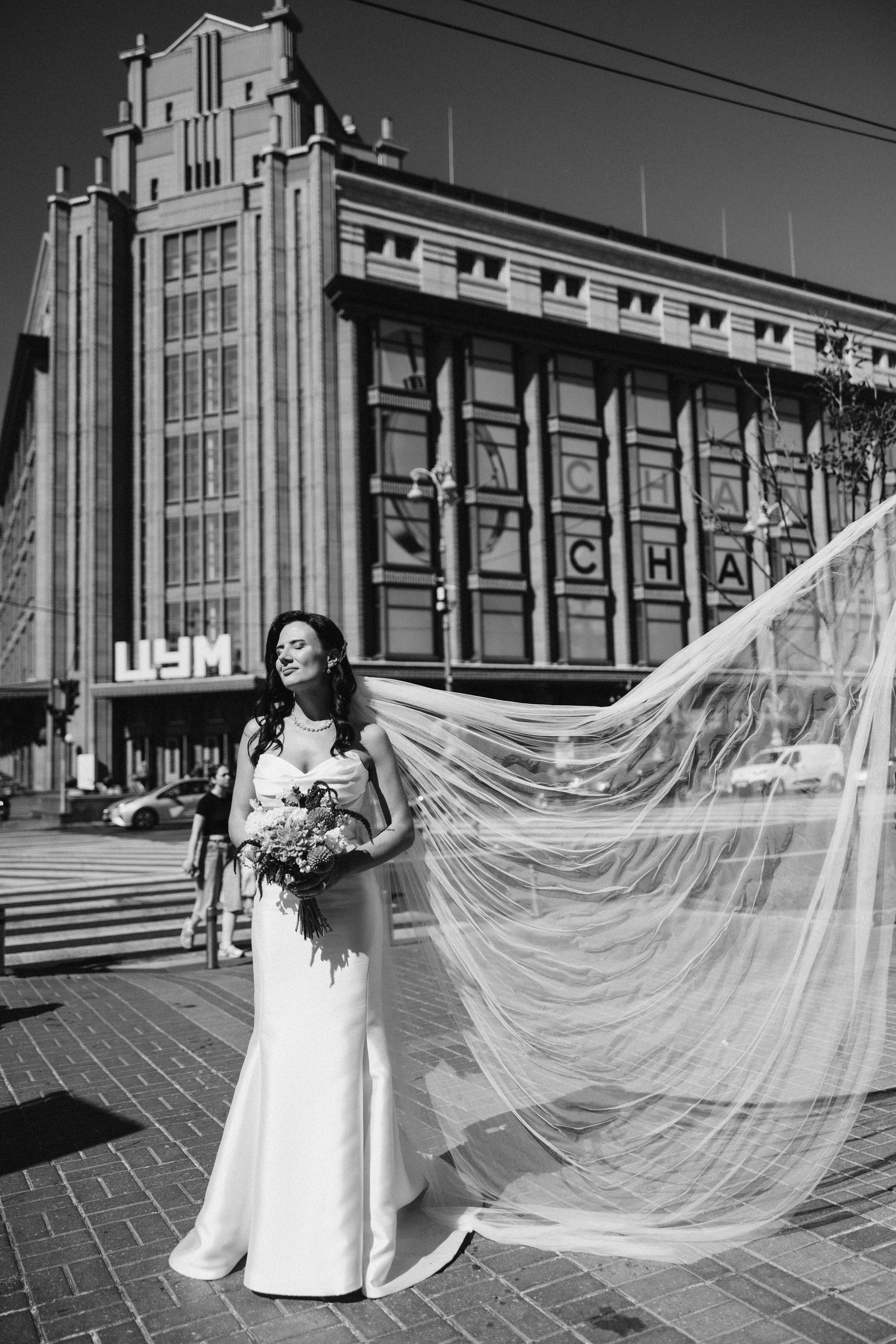 Аліна та Єгор. Фотограф Анастасия Шемет