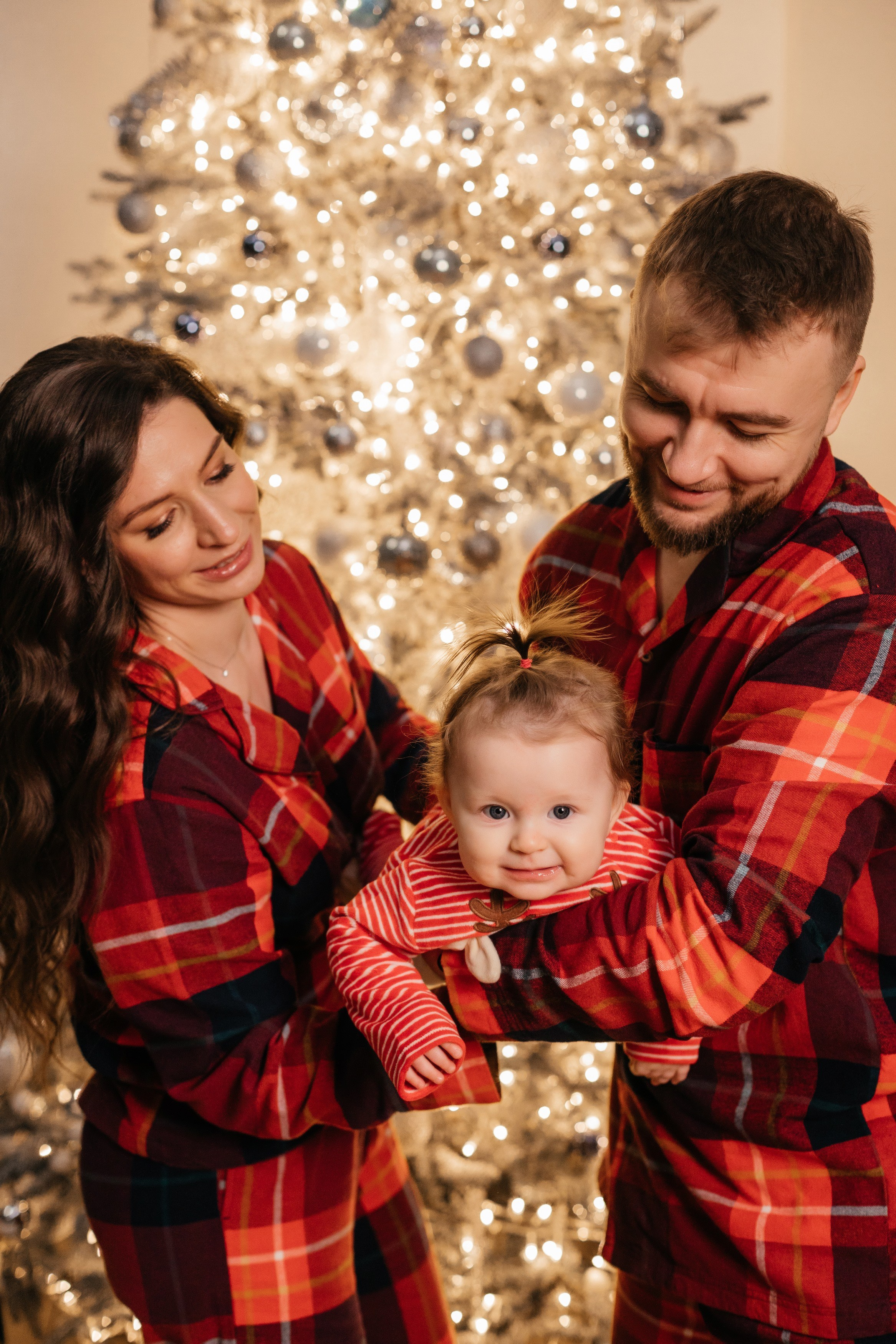 Марина, Діма, Віка. Фотограф Анастасия Шемет