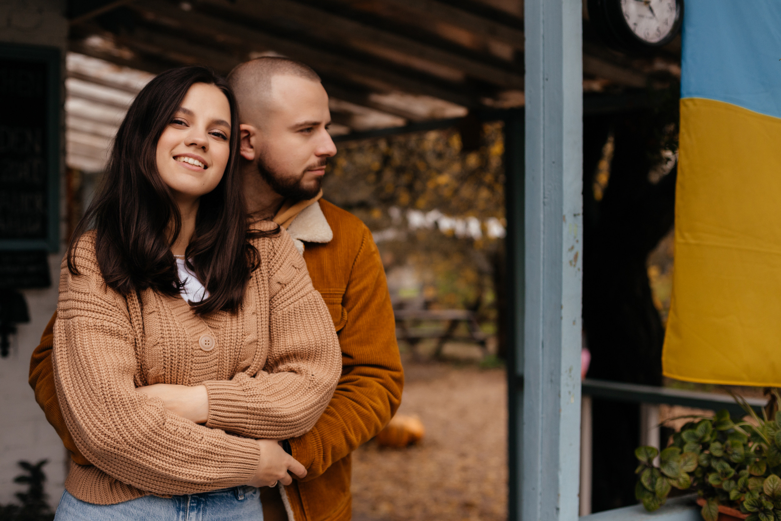 Валера и Катя. Фотограф Анастасия Шемет