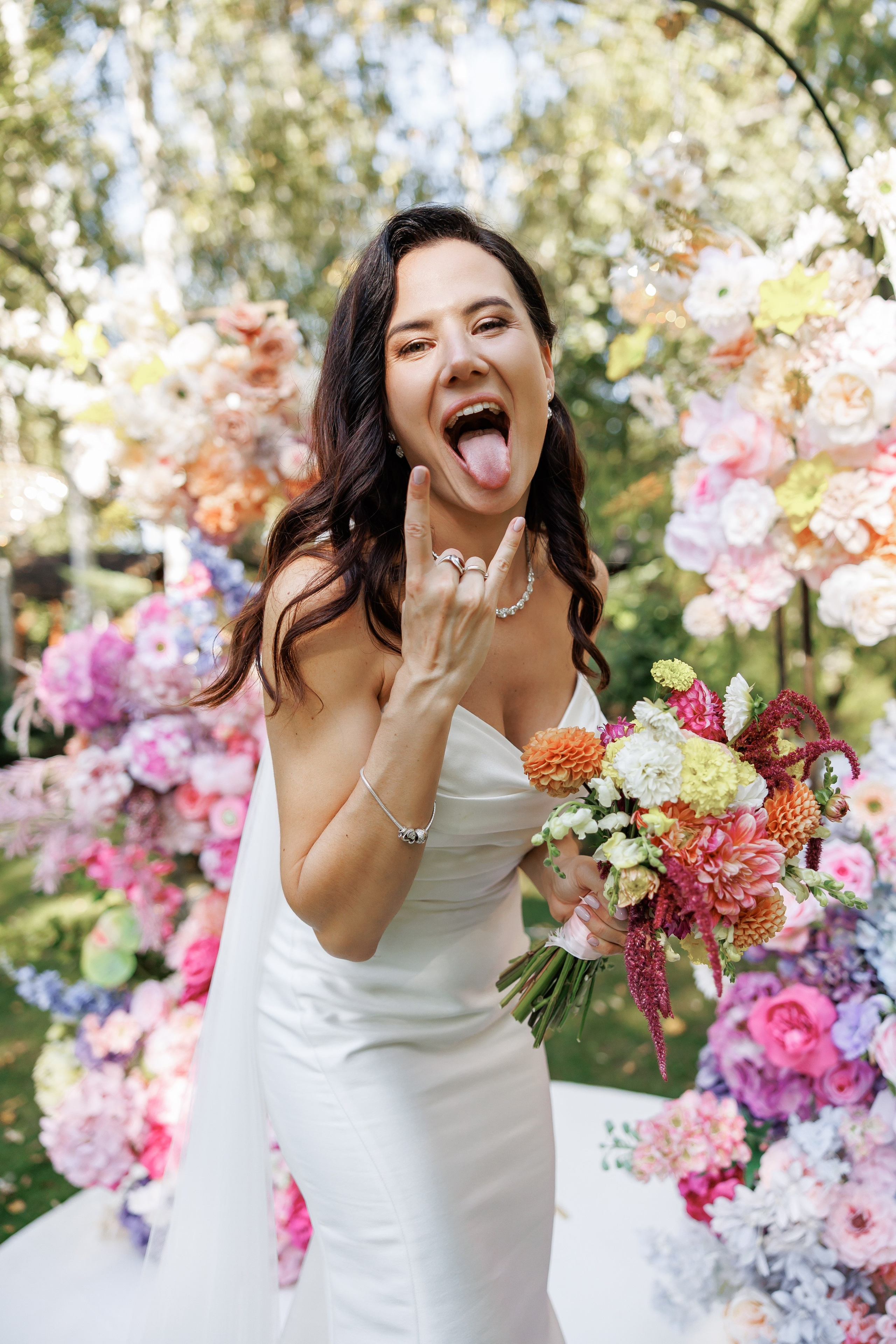 Аліна та Єгор. Фотограф Анастасия Шемет