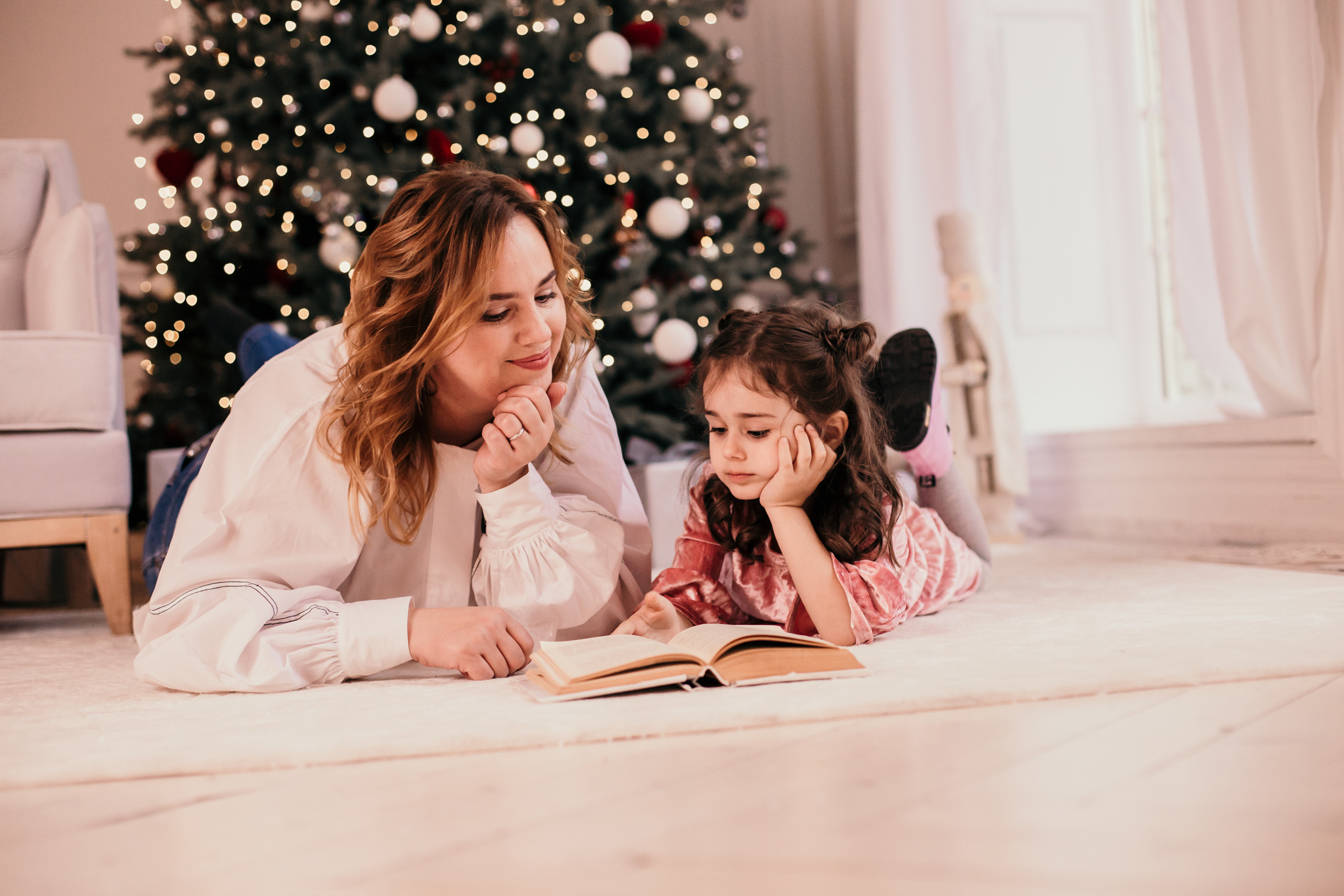 Дочки-матери. Фотограф Анастасия Шемет