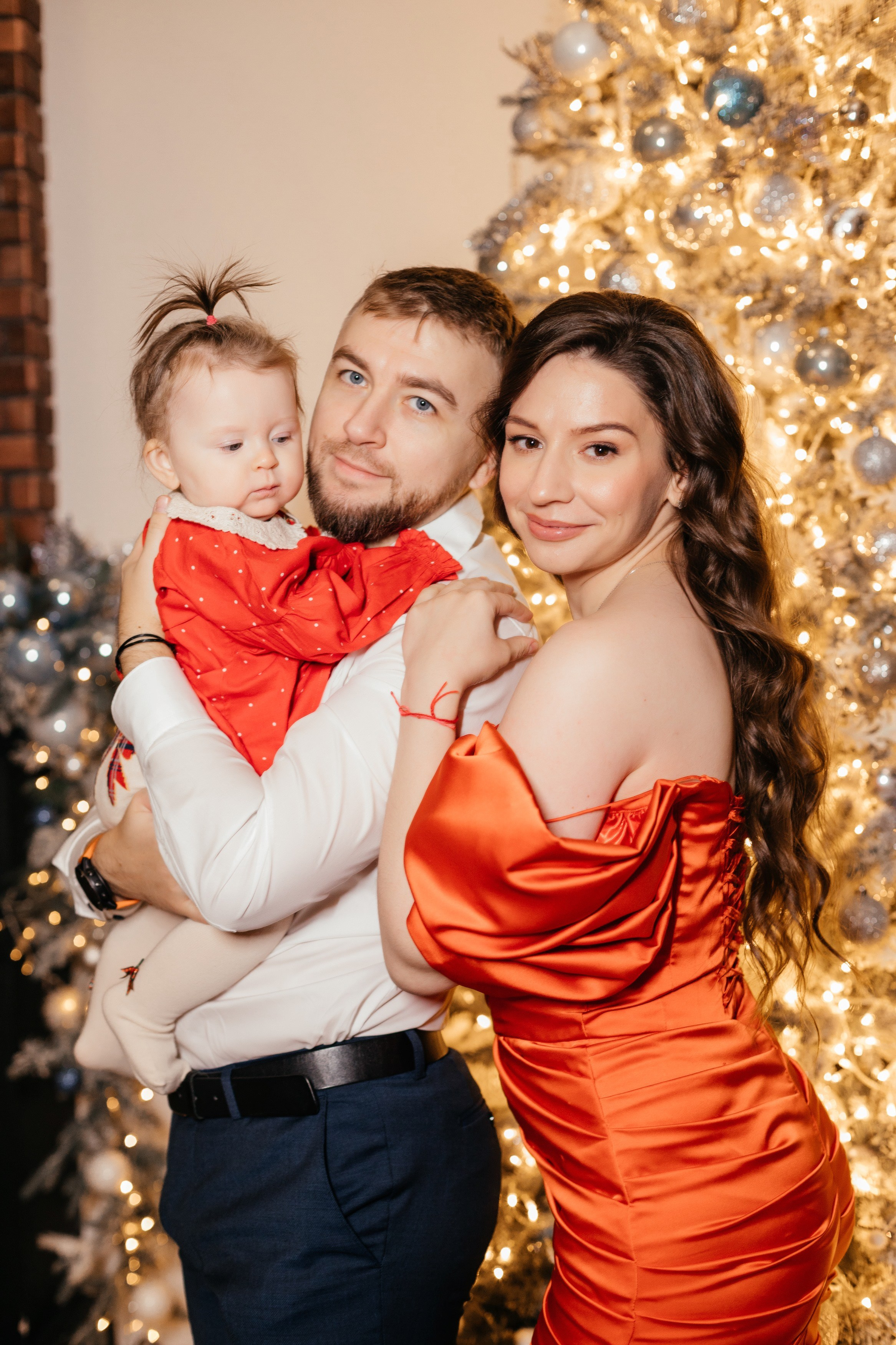 Марина, Діма, Віка. Фотограф Анастасия Шемет