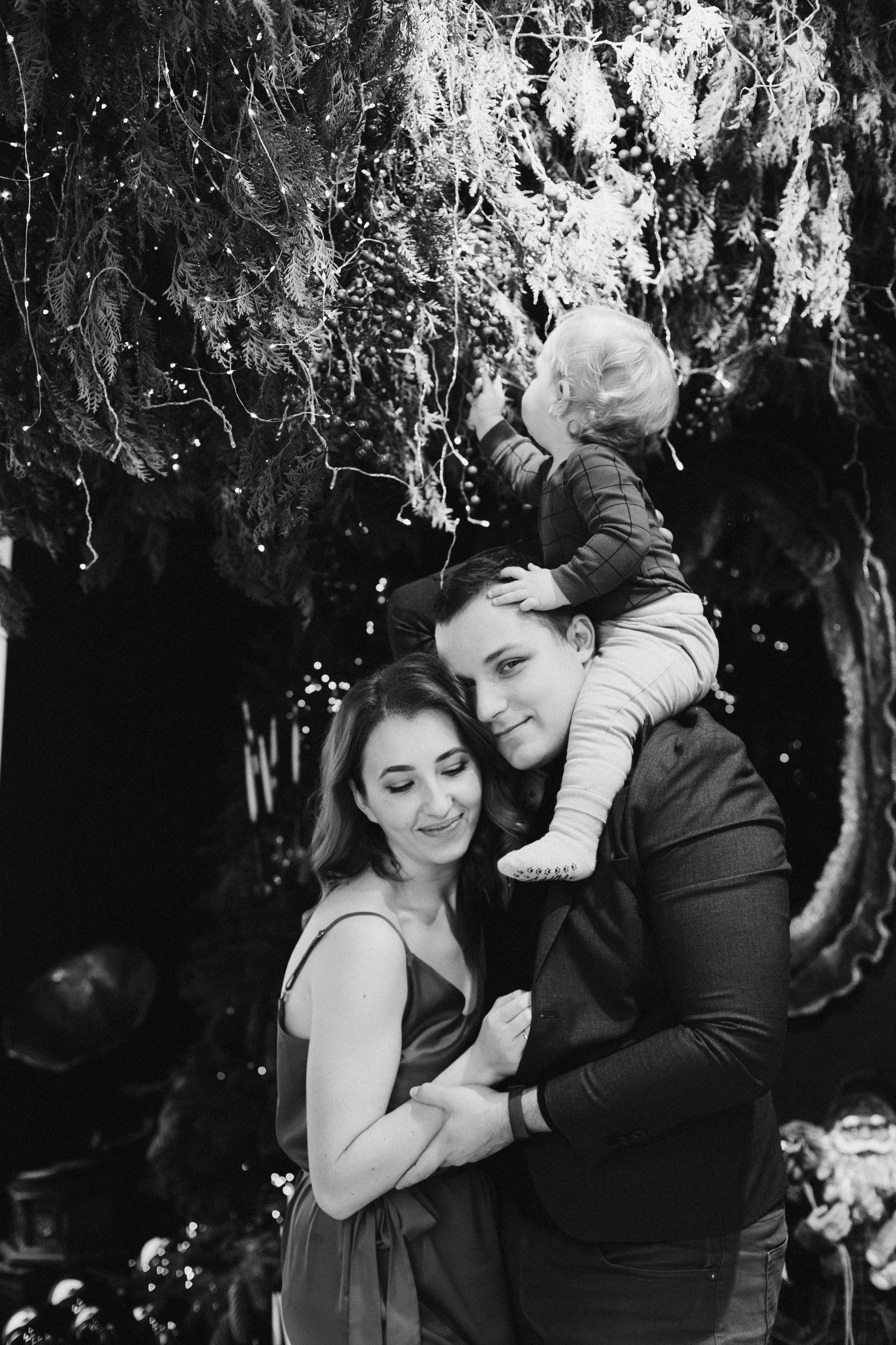 Іра, Паша та Максим. Фотограф Анастасия Шемет